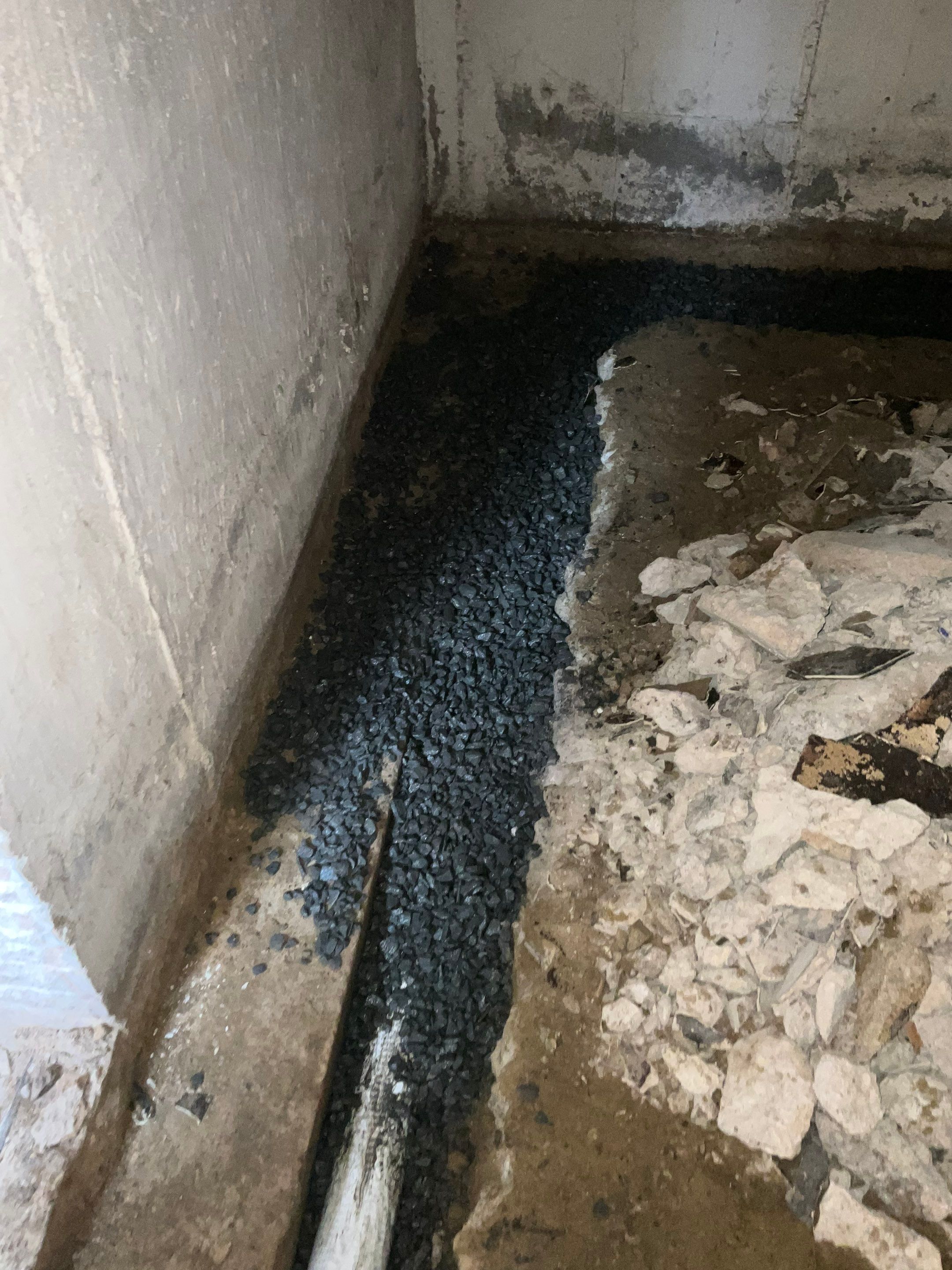 Club Dr • Massapequa, NY 11758 by A.M. Shield Waterproofing, Corp.