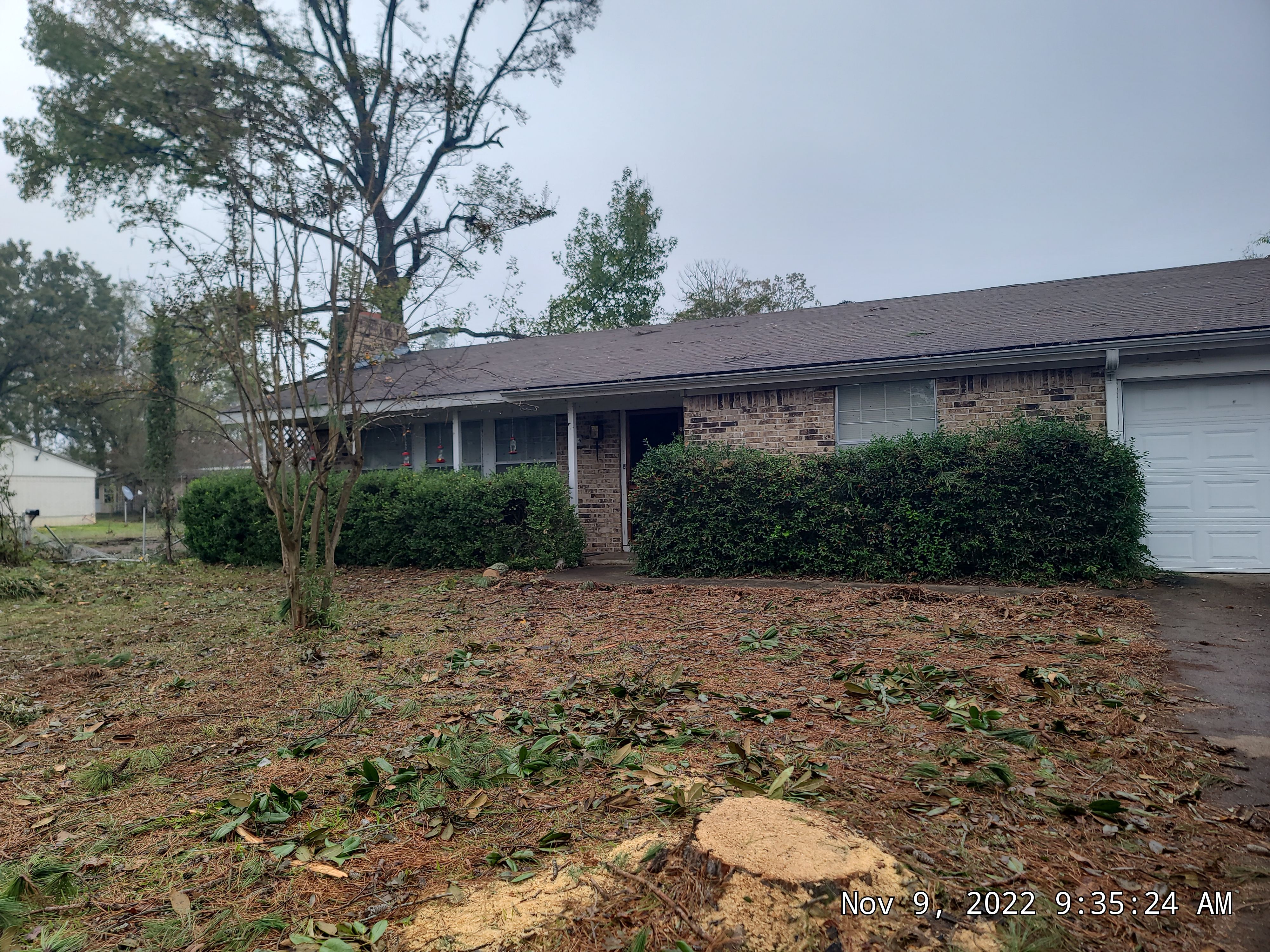 Residential Roofing Installation in Idabel, Oklahoma by Hostetler Roofing