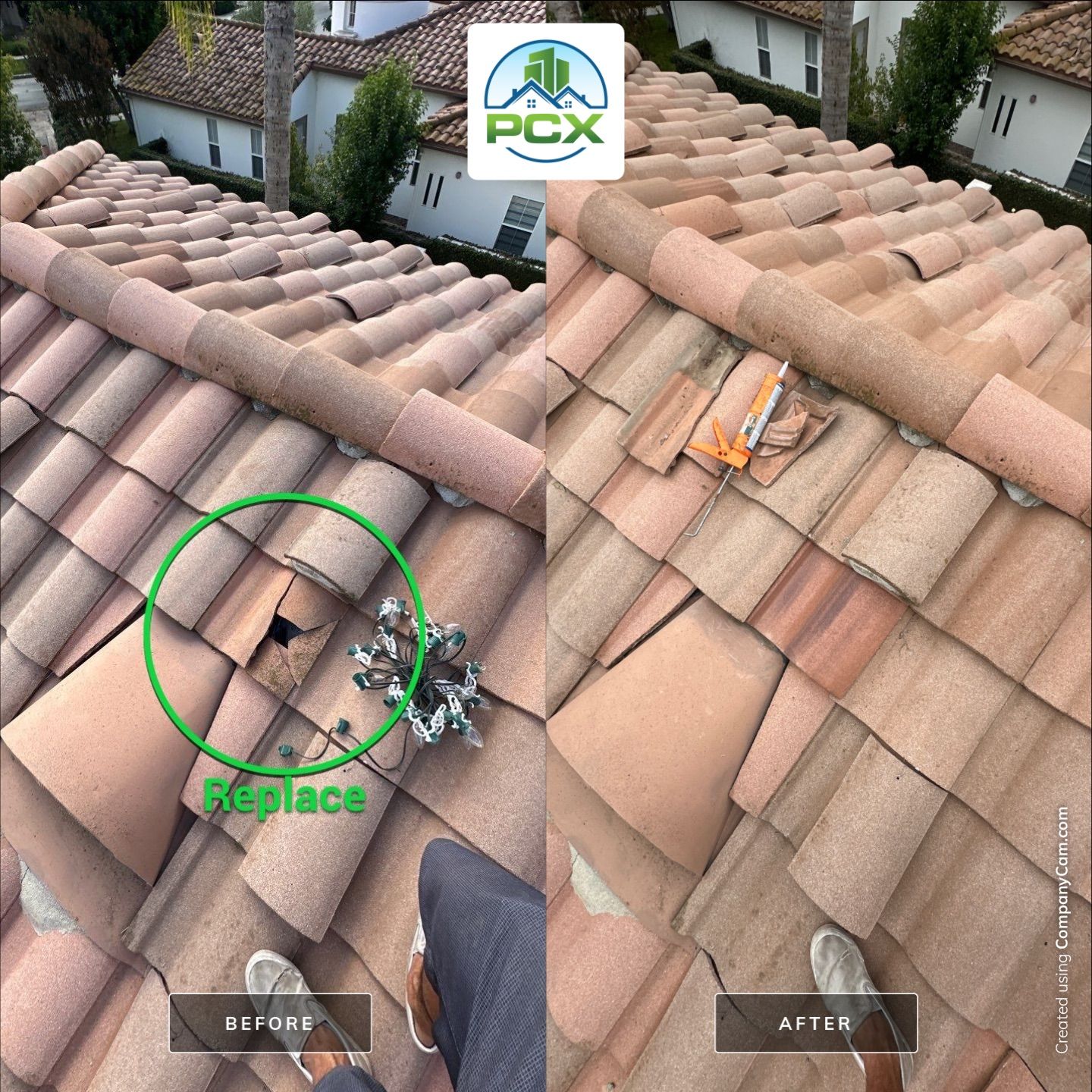 Irvine Roof Washing by Property Cleaning Experts, LLC