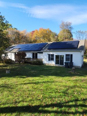 Solar Installation in New Paltz, NY