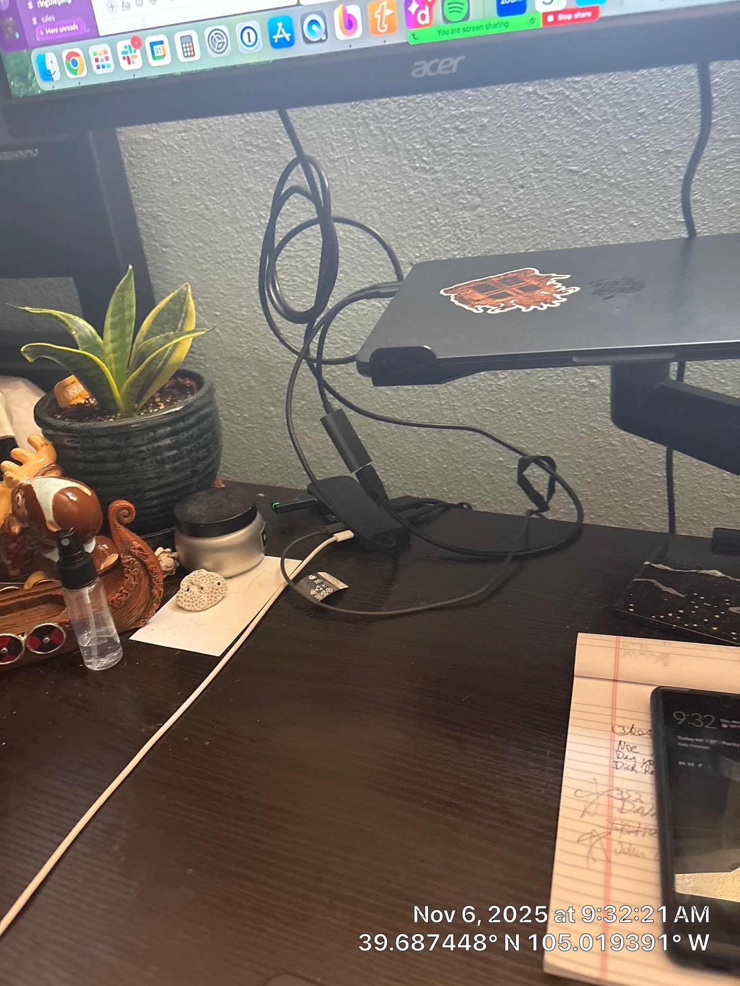 Acme Brick Corp Wraps by CompanyCam Sales Demo