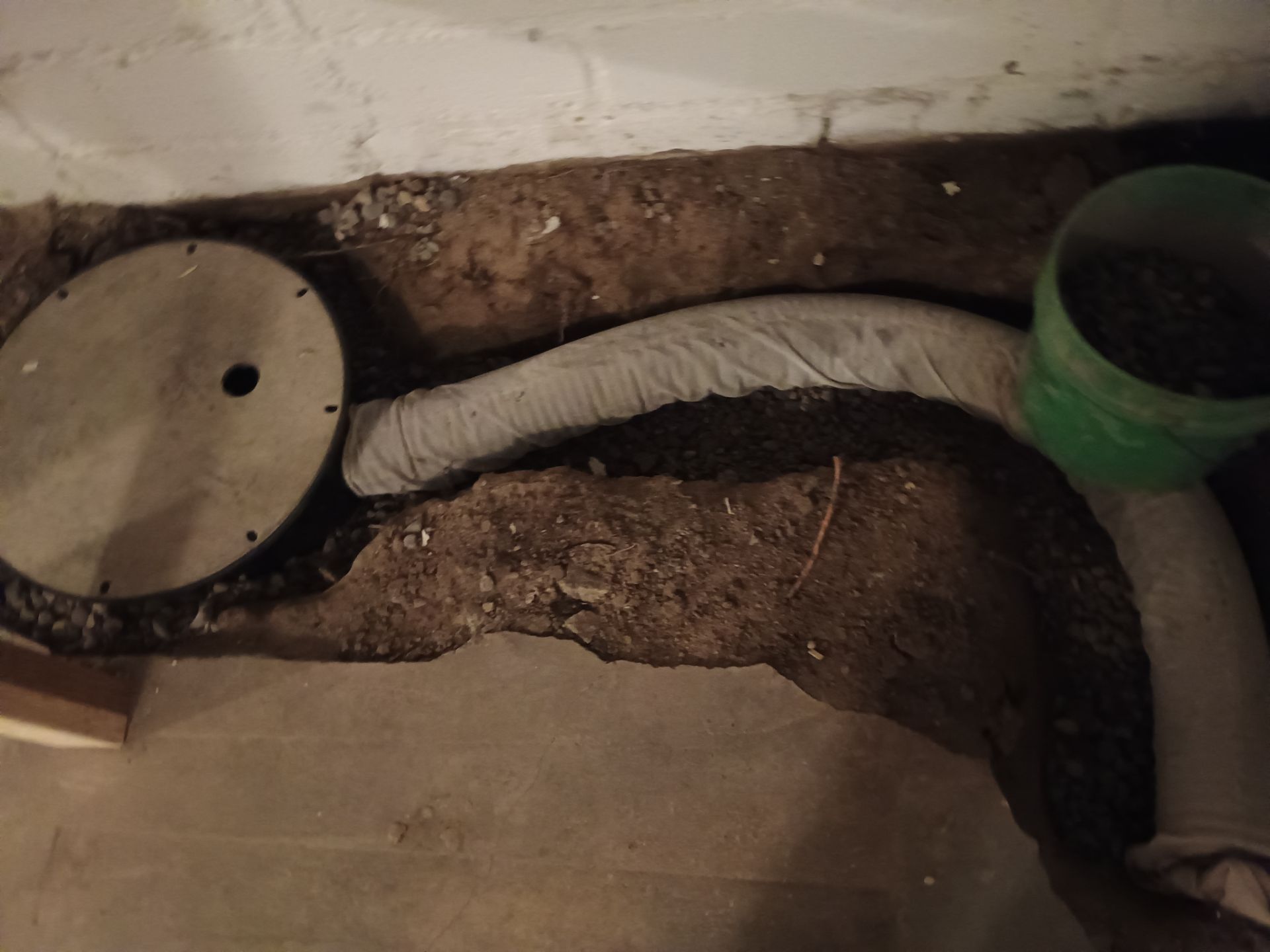 Basement waterproofing in North MPLS by Waterproofing Northeast