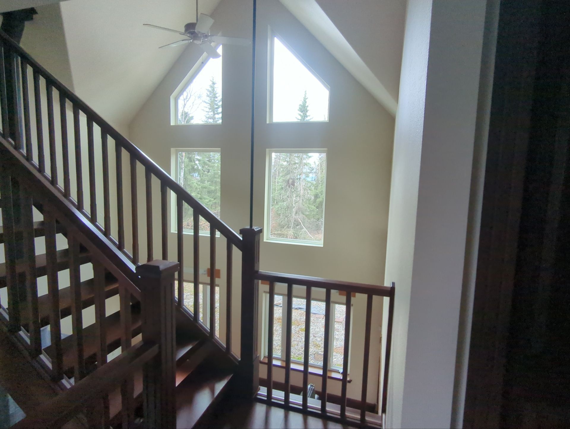 Living Room Repaint by Midnight Sun Painting