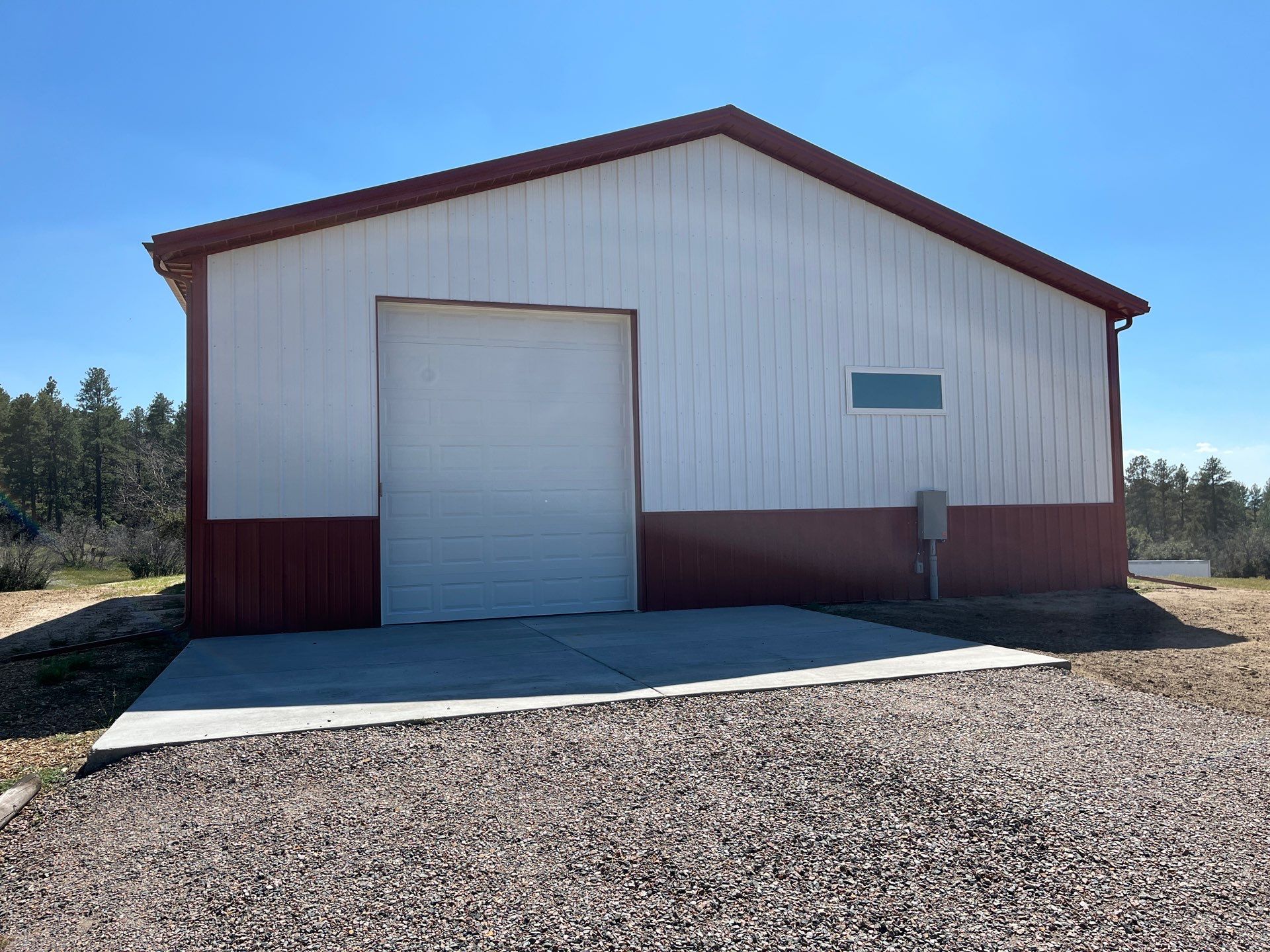 Project in Ponderosa Park by Prism Builds