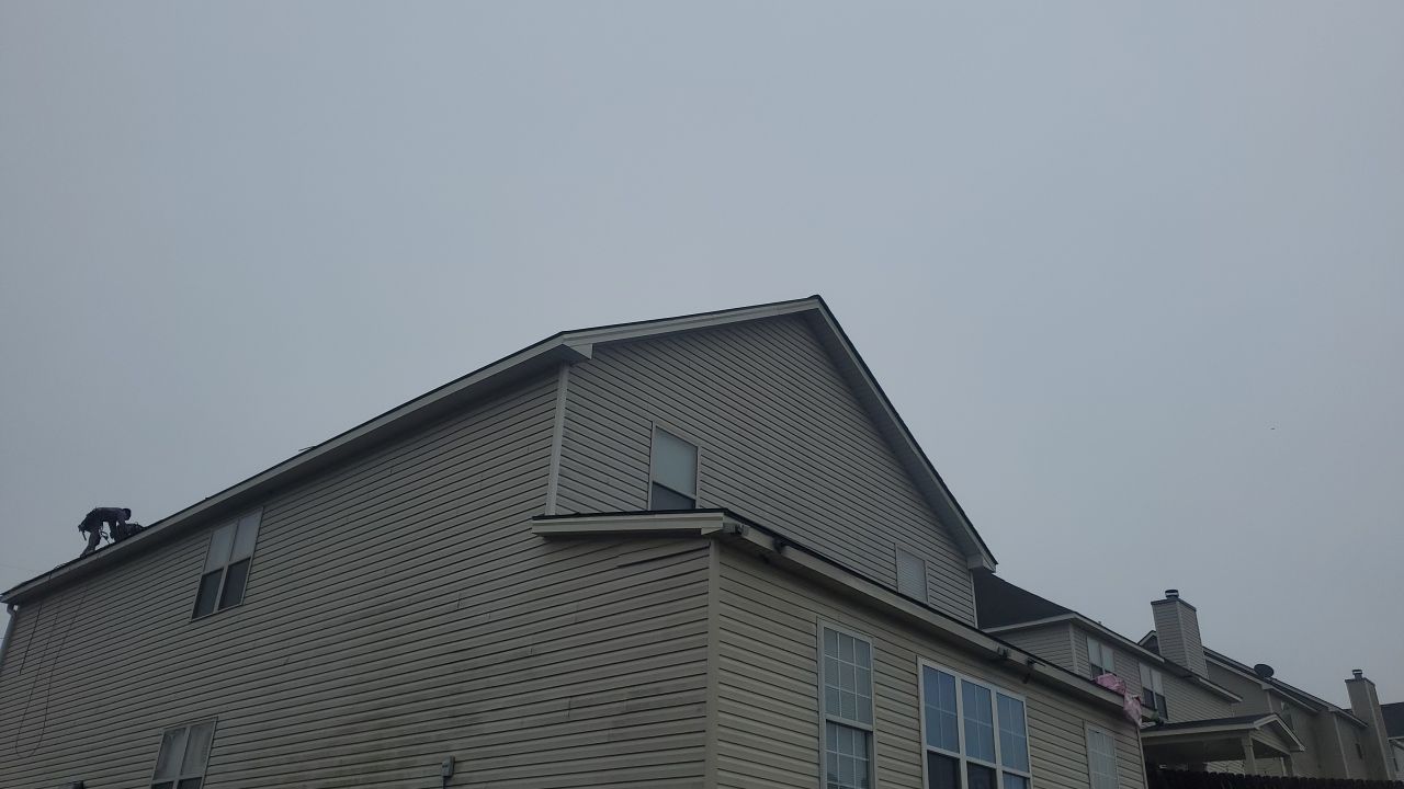 Residential Roofing Installation using Owens Corning by Inspector Roofing and Restoration