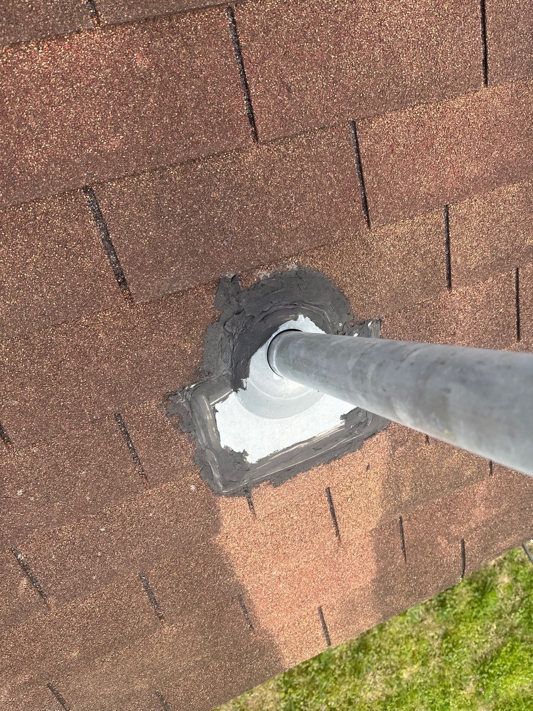 Residential Roofing Repair using Owen's Corning Duration (Lifetime) Shingles by Roof Repair Company