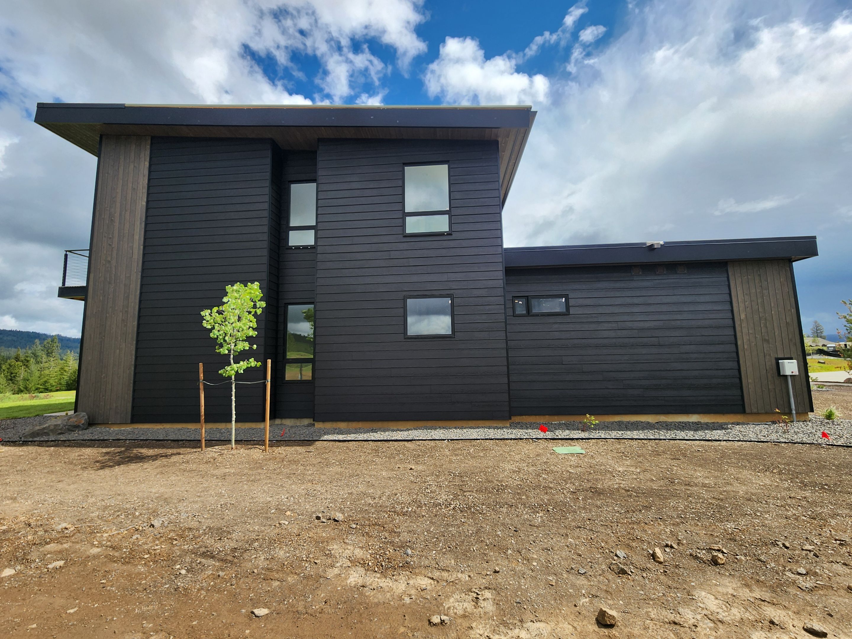 CDA National New Build by Coeur D Alene Painting Group