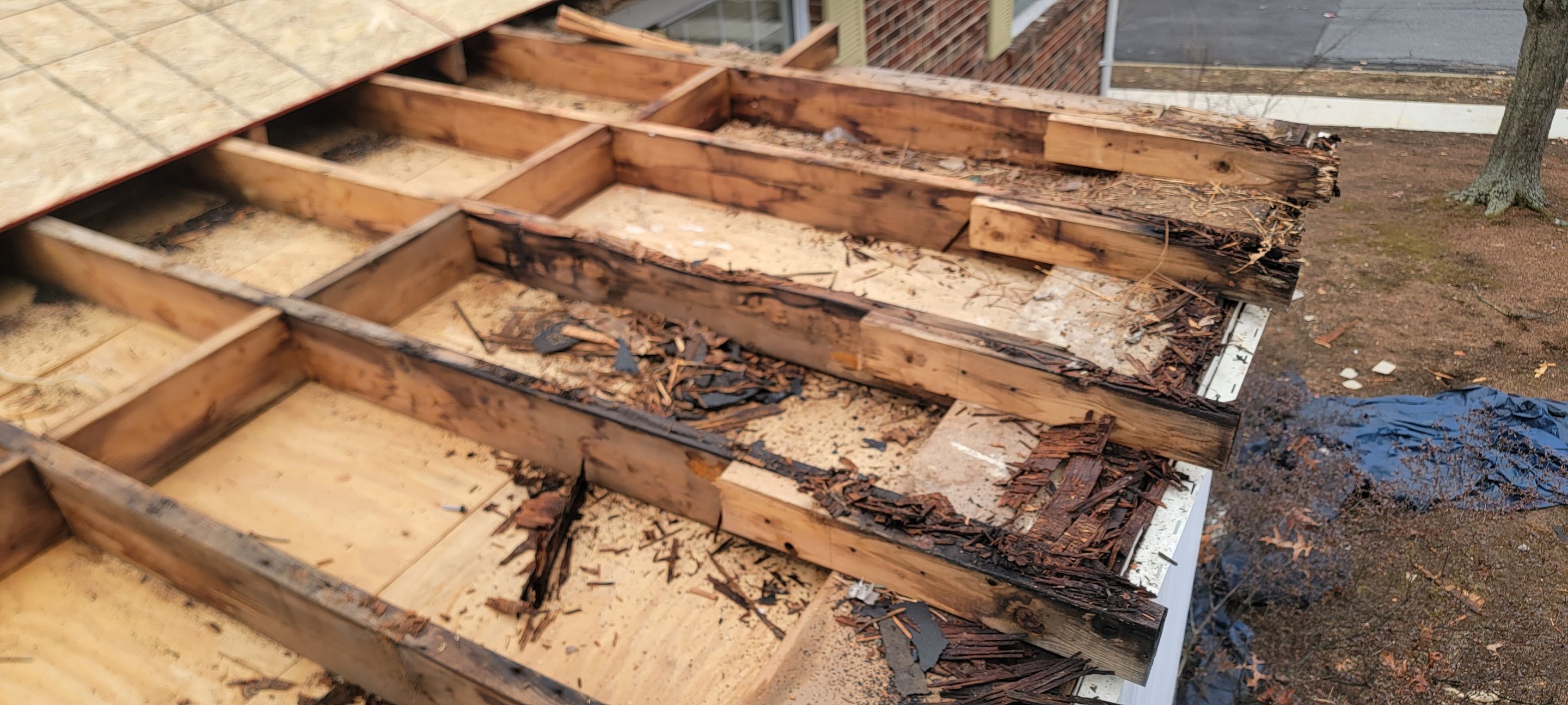 Project in Fort Washington by ExteriorPros