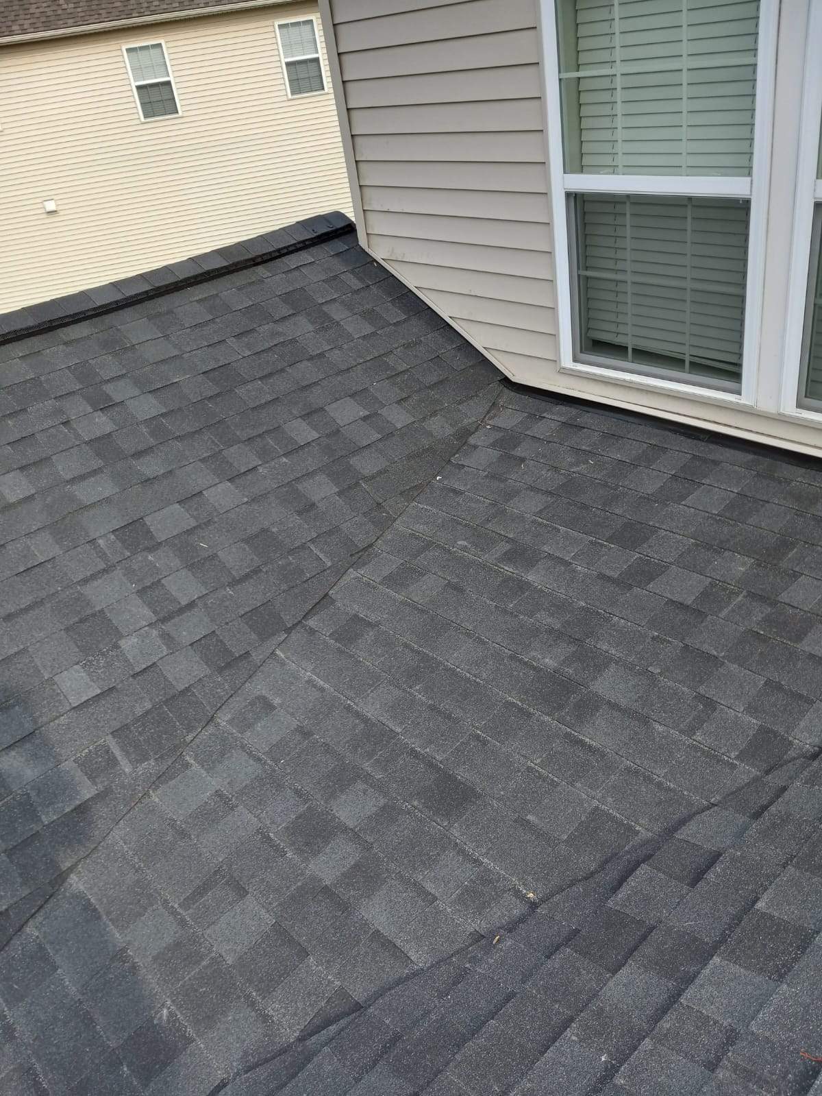 Roof Replacement in New Market, MD by ARCH Exteriors 