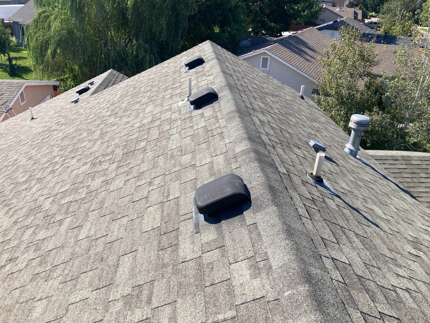 Star ID., Residential Roofing Installation using Owens Corning by ID Roofing LLC