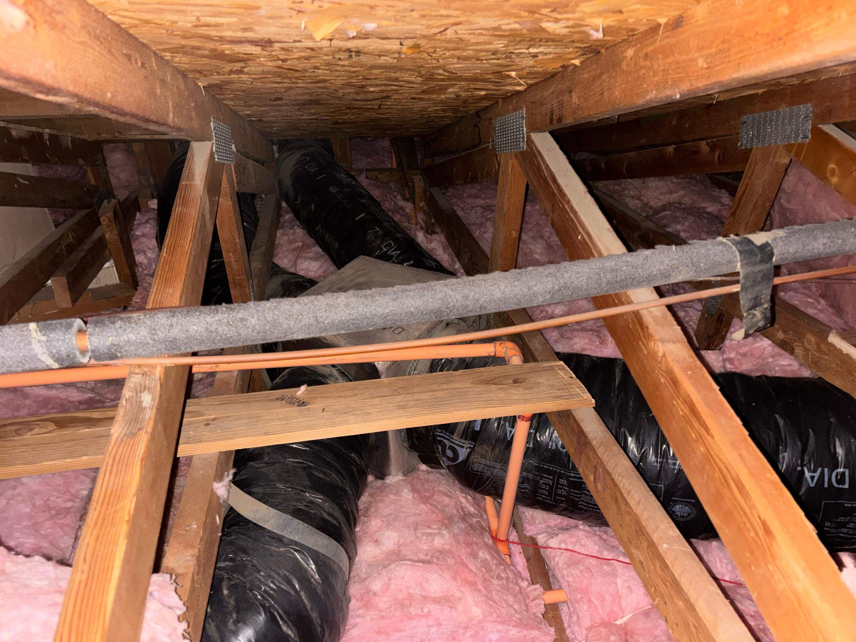 Project in Fontana by Insulation Labs