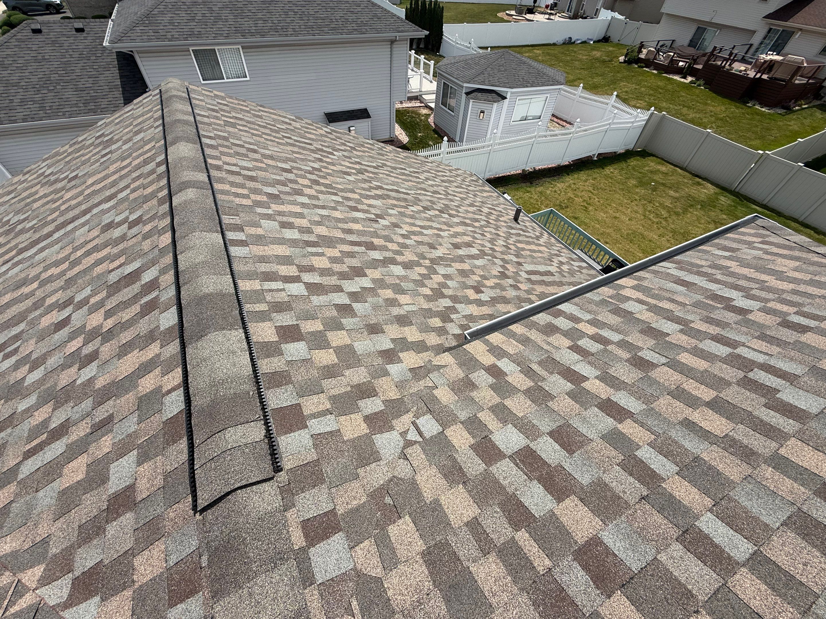 Roofing with GAF by Optimal Home Improvement 