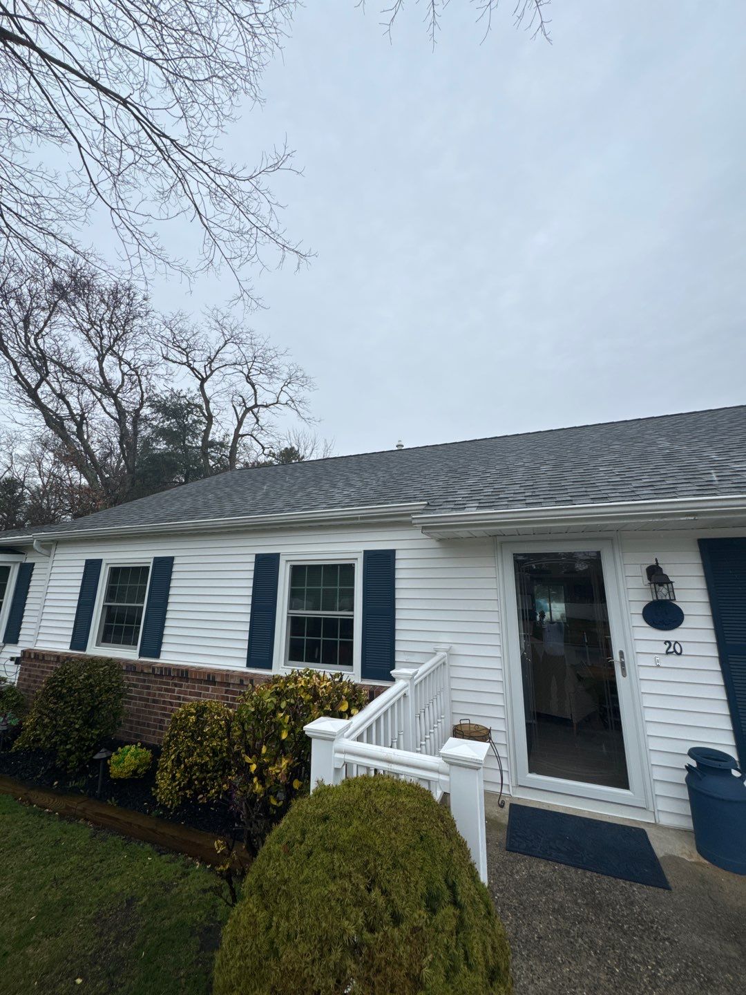 Project in Absecon, NJ by SJ Exterior