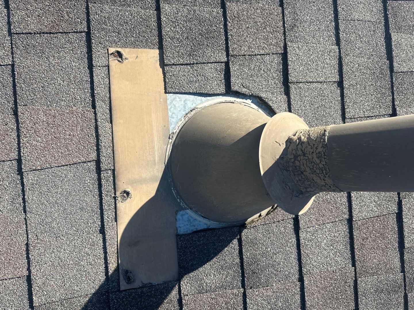 Residential Roofing Repair using Owen's Corning Duration (Lifetime) Shingles by Roof Repair Company