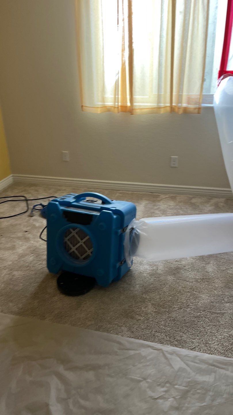 Mold Remediation by Accountable Home Services