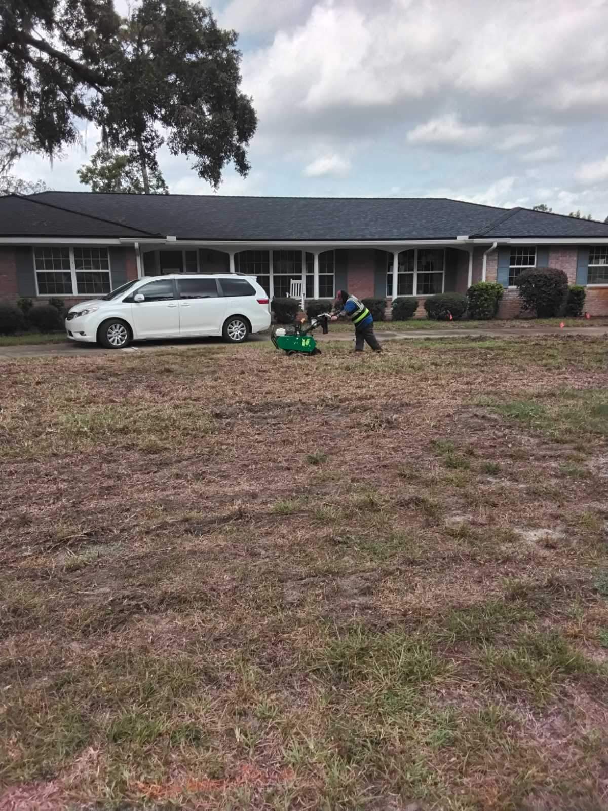 Sod & Landscape Install | Deerwood Community by ProGreen Services