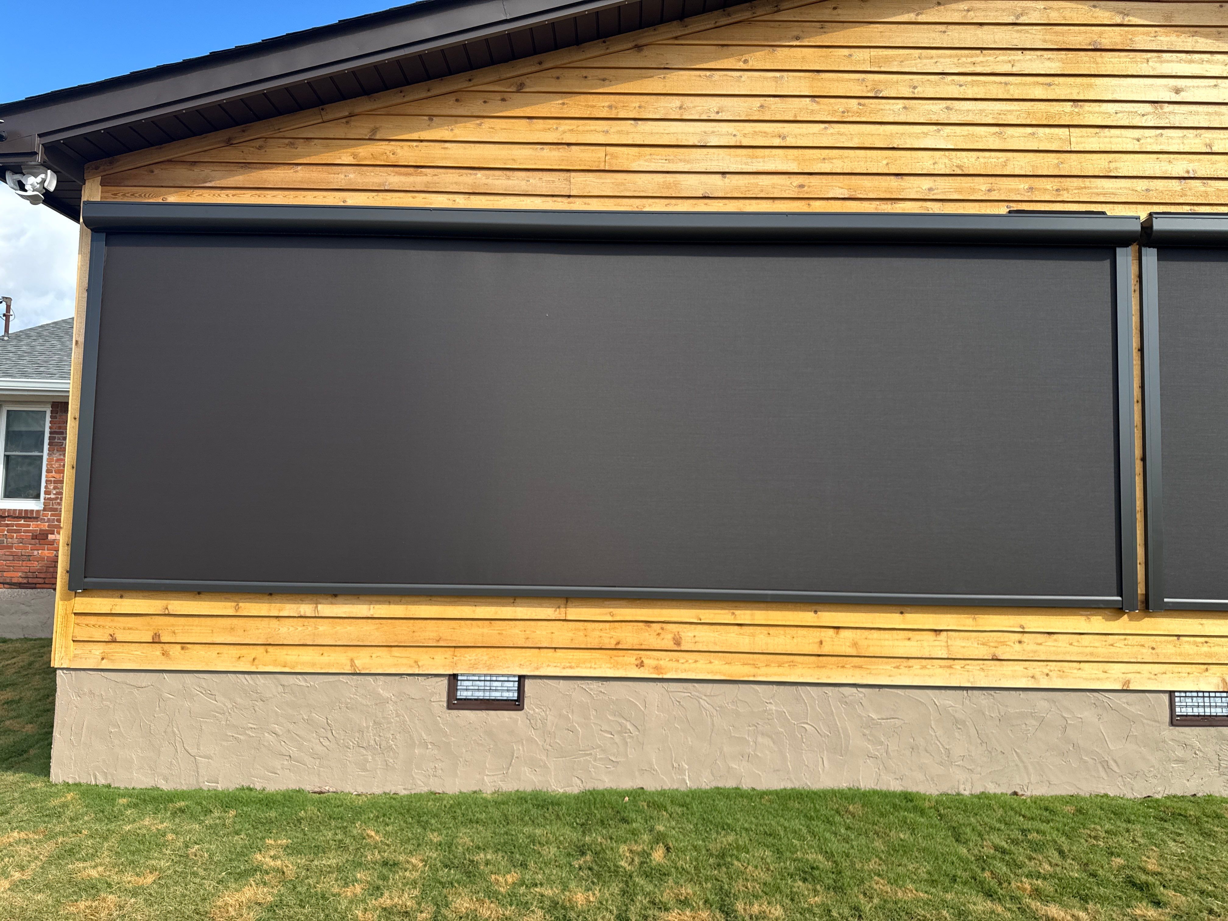 Project in Boaz by Grizzly Window Treatments