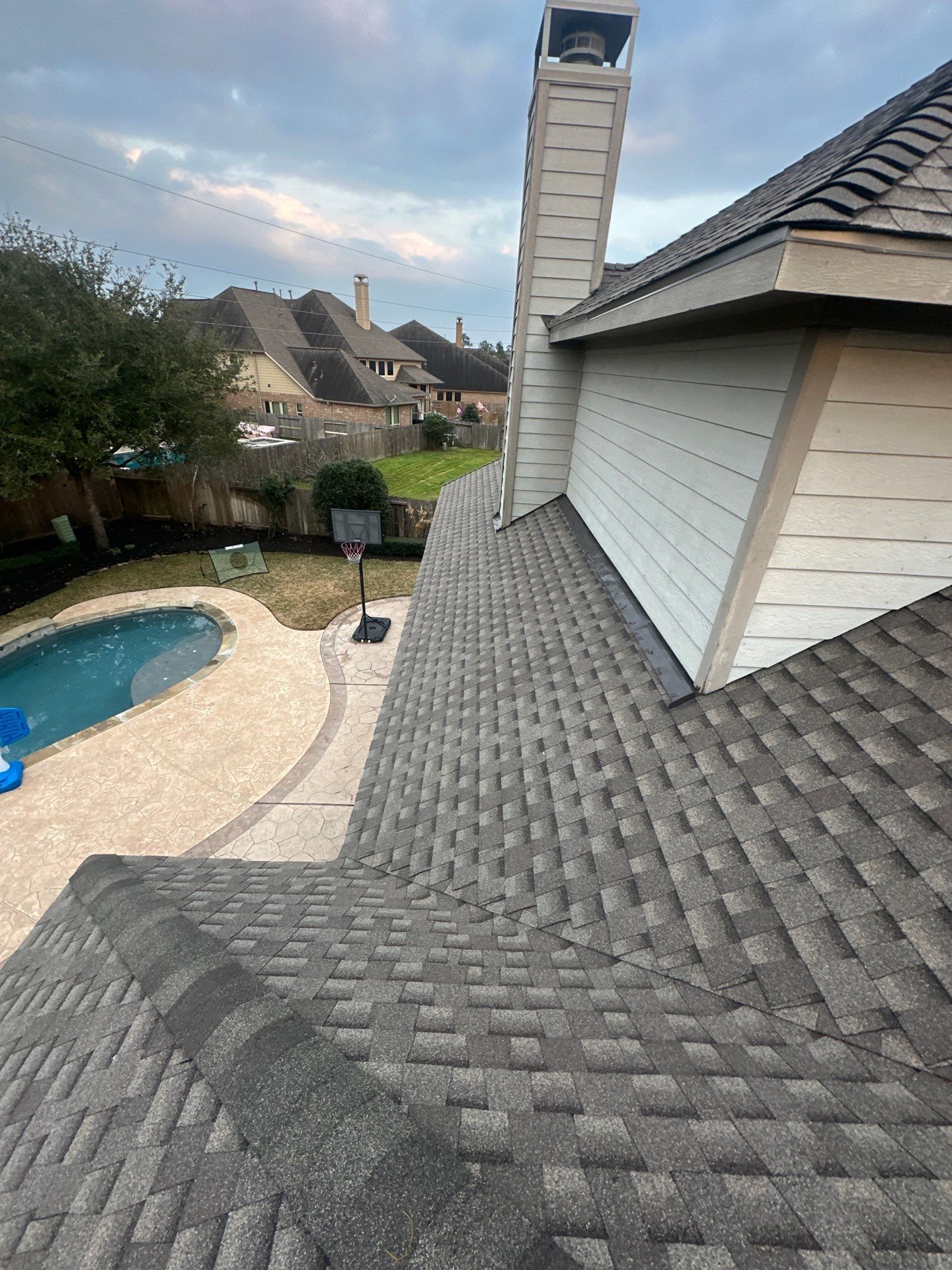 Roof Replacement in Spring TX by Roof Repair Company