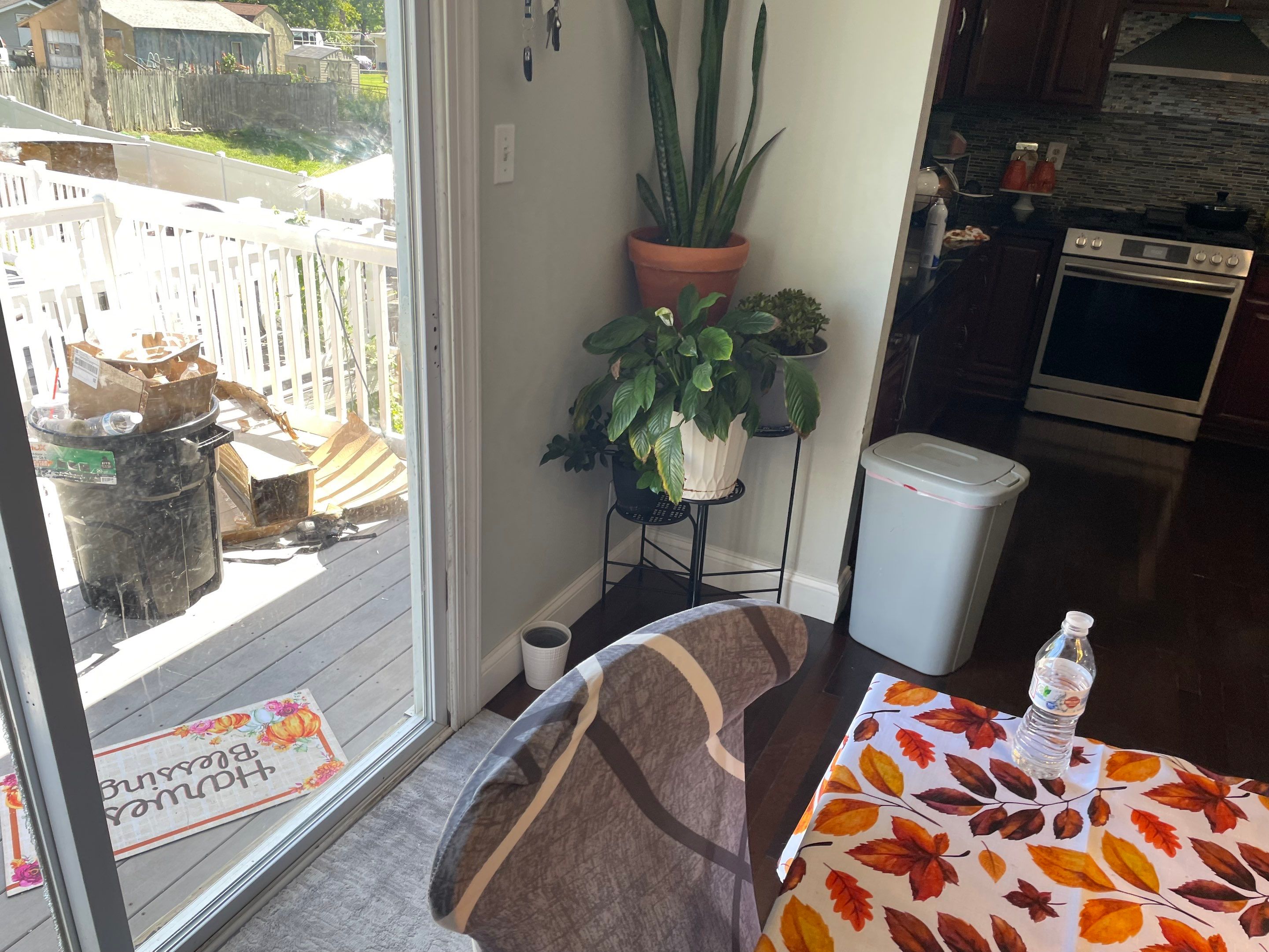 Water Damage Claim in Lindenwold by FLAPA & KeyStone