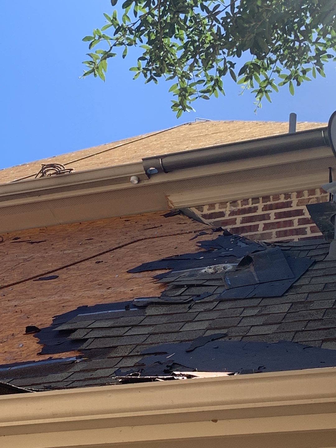 Residential Roof Replacement using GAF products in Frisco Texas by Elite Roofing LLC