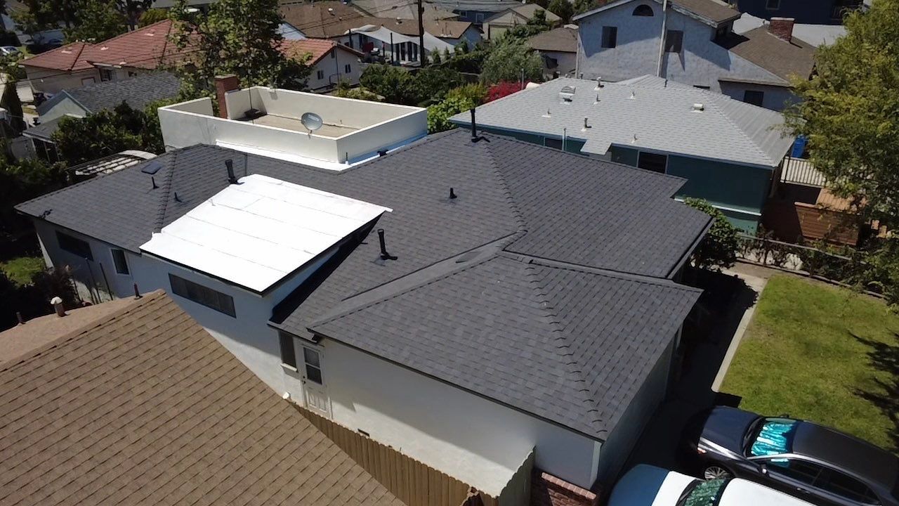 New Shingle System  by Hull Brothers Roofing
