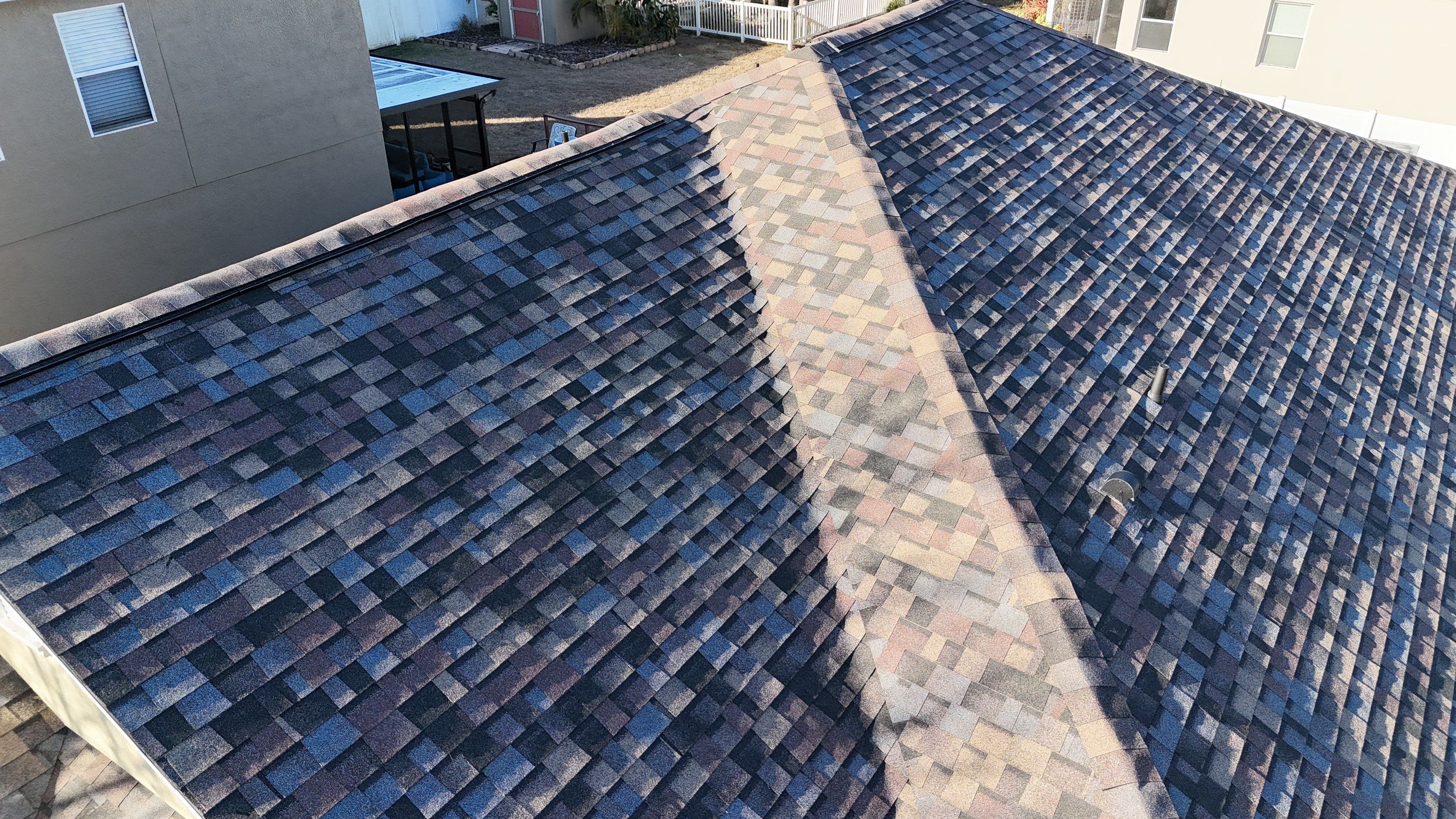 Roof Replacement in Riverview, FL by Shingle Masters Roofing