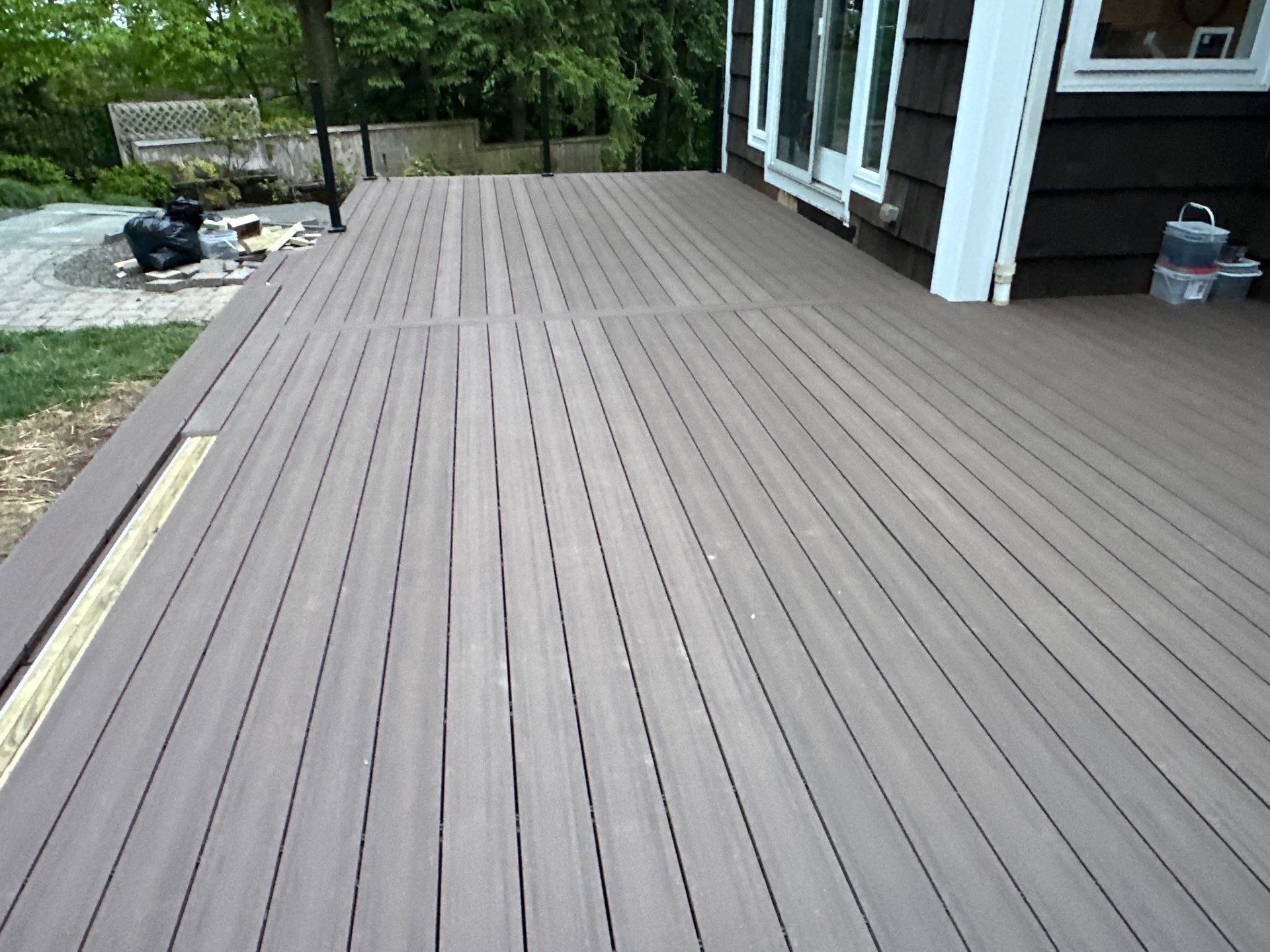 New Deck in Mountainside, New Jersey by deck guardian