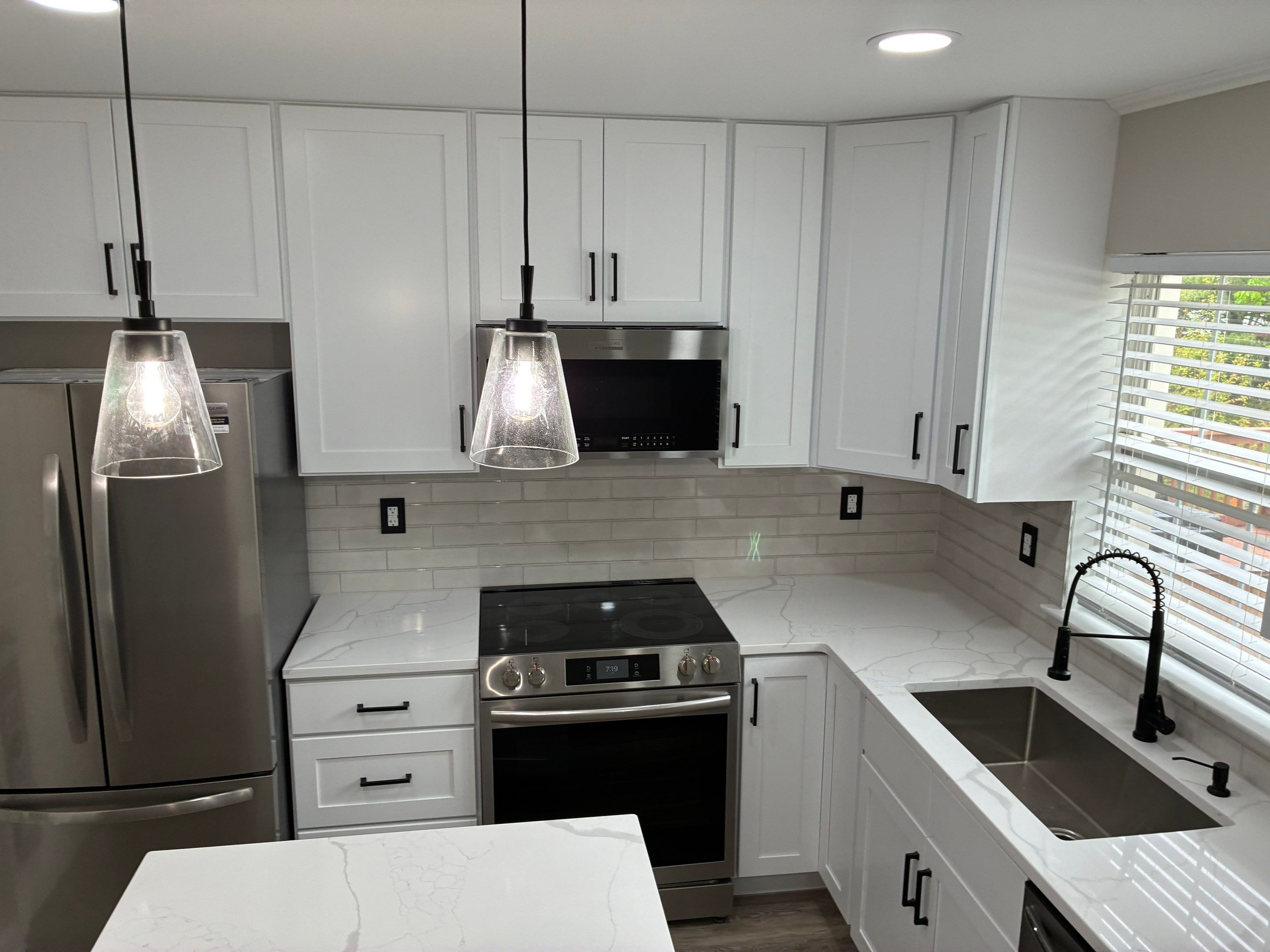 Kitchen Remodel - Owings Mills, MD by Remodel Now