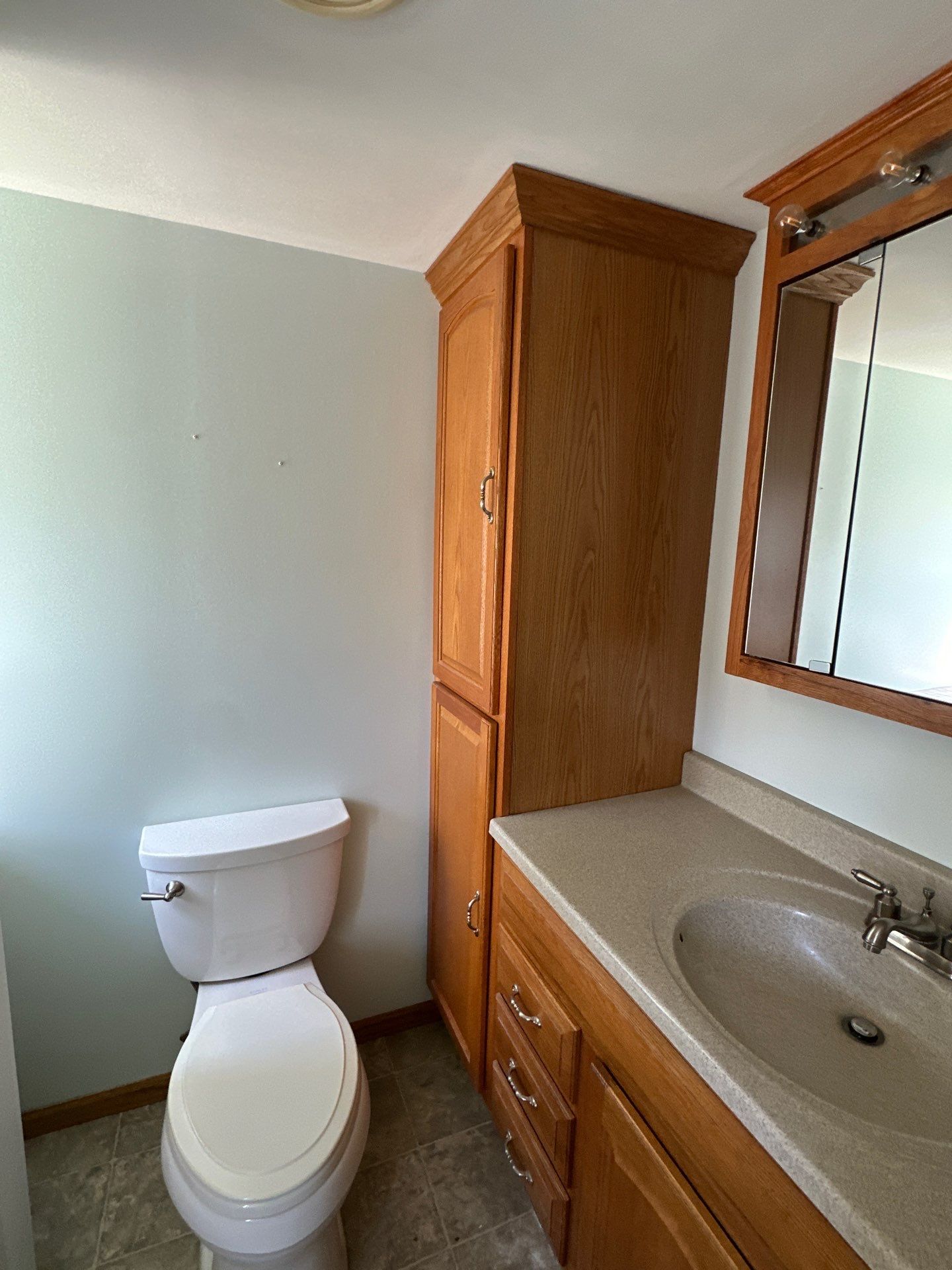 Comprehensive Interior Painting and Drywall Crack Repair in Kansasville by OCS Contracting Services