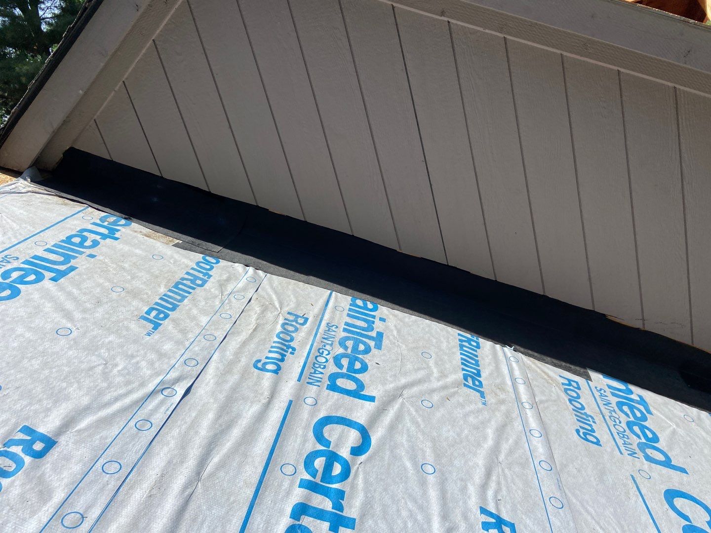 Roof Replacement using CertainTeed Landmark by 180 Contractors