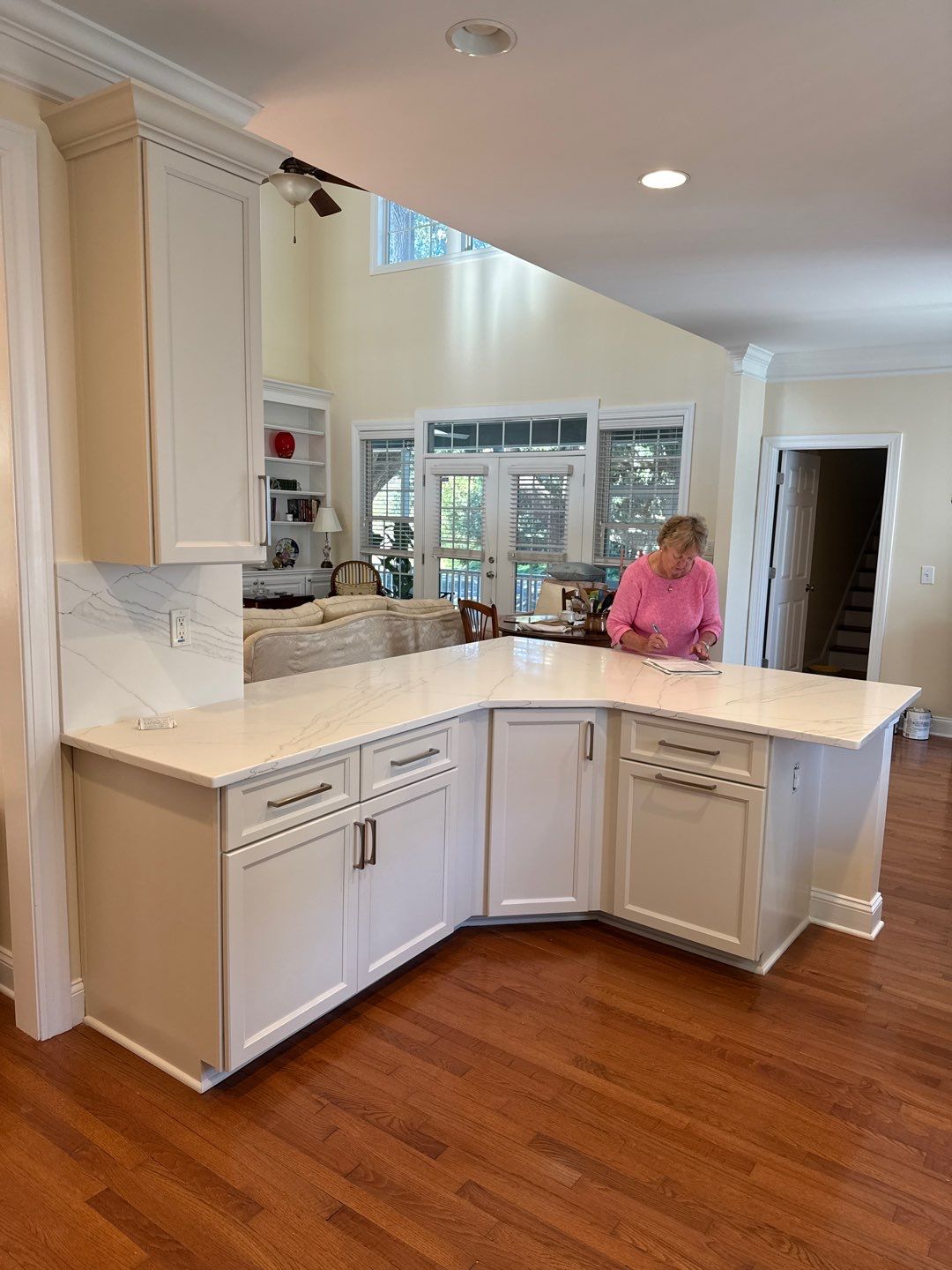 Project in Mount Pleasant by Kitchen Tune Up