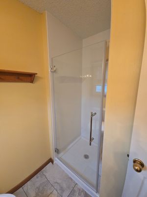 Shower Stall Replacement