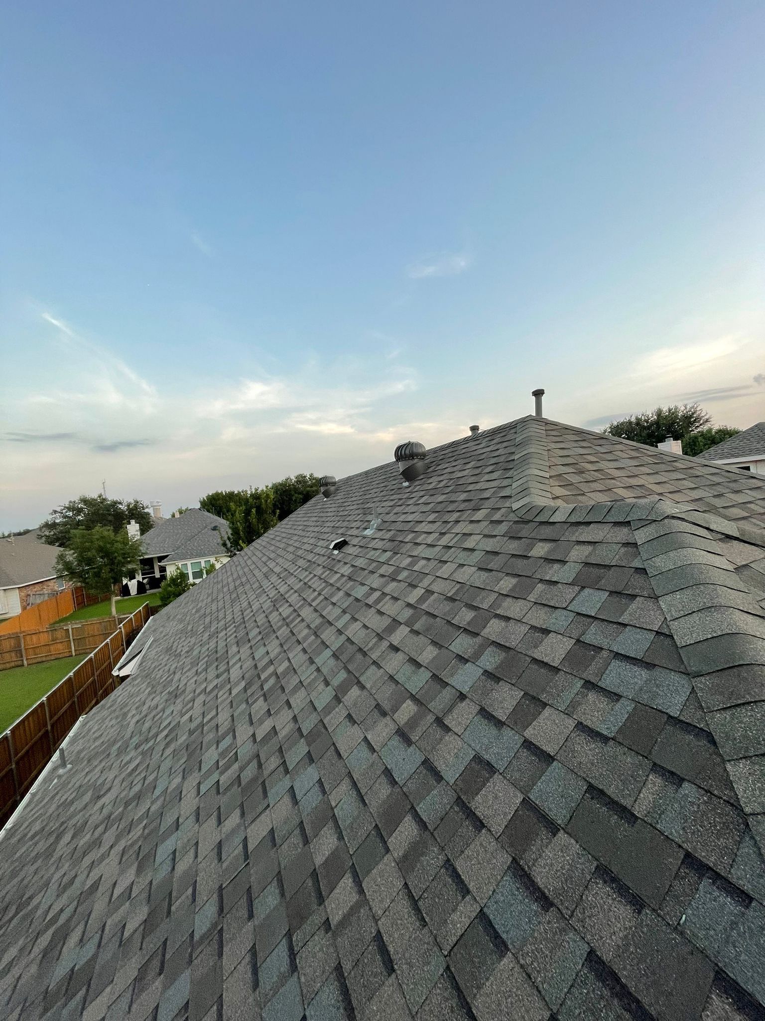 Project in Sachse by Rhino Roofing and General Contracting, LLC