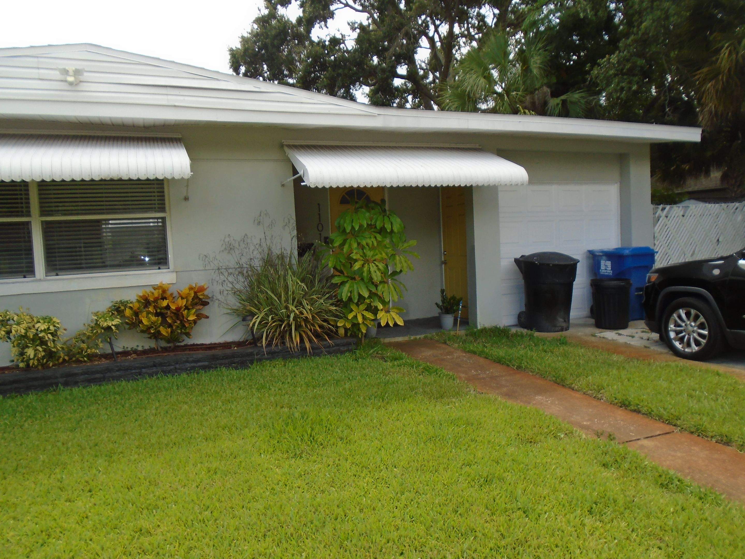 St. Petersburg 6ft. Tall Treated Board on Board by Asap fence and gates, LLC
