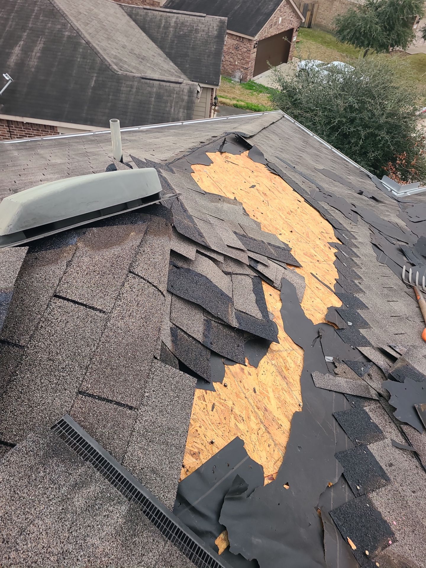 Roof Replacement Humble by Roof Repair Services LLC