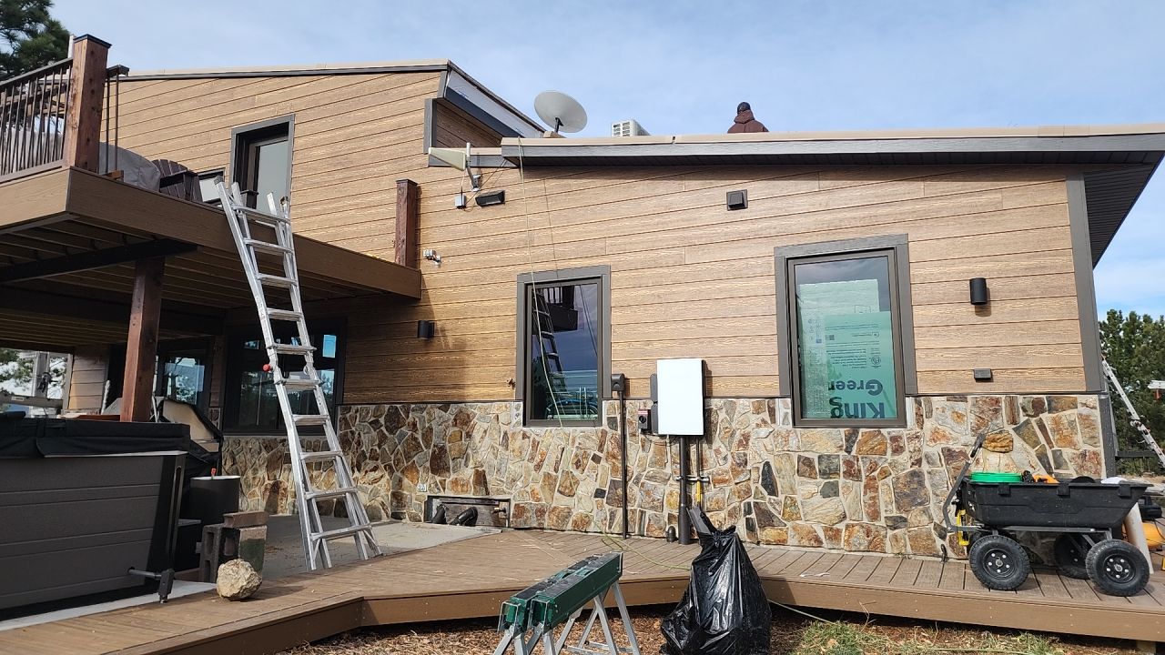 Black Hills Upgrade by Weather-Tite Exteriors LLC