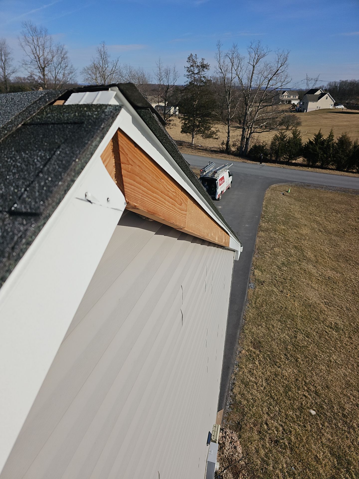 Roof Repair - Snowden Bridge by Winchester Roofing