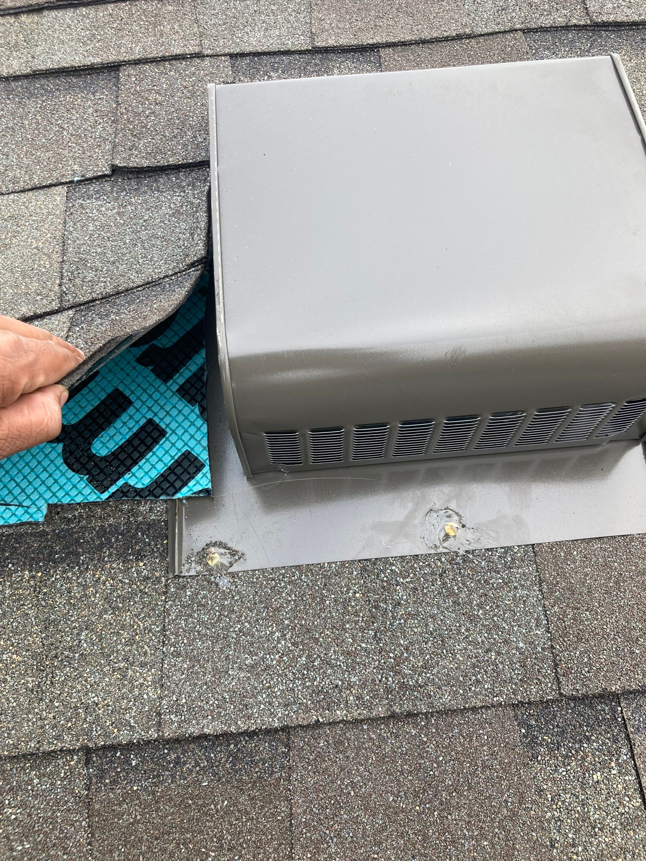 Project in Austin by Rhino Roofing and General Contracting, LLC