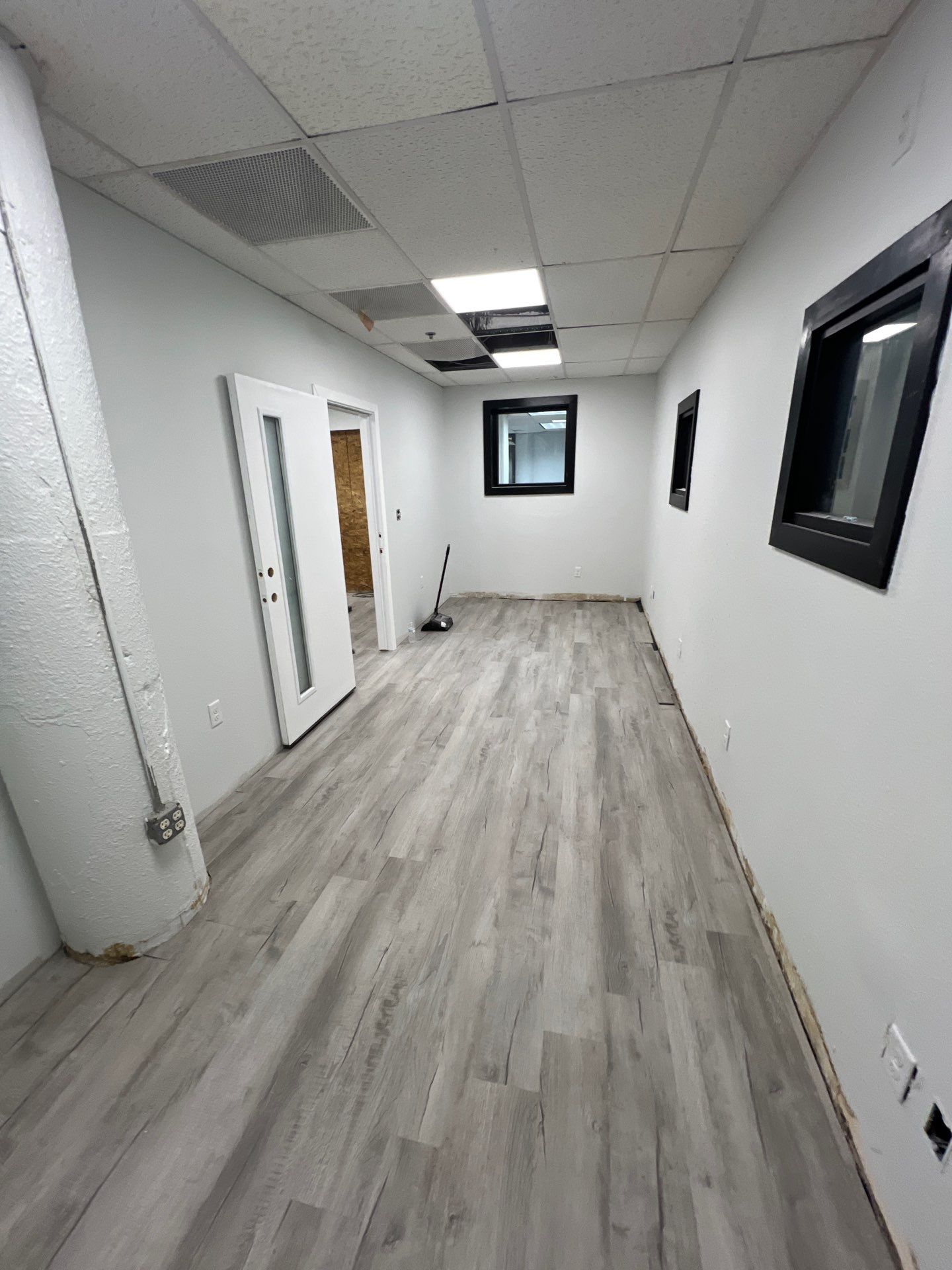 C-Store renovation at Dallas Life by EL-GC LLC 