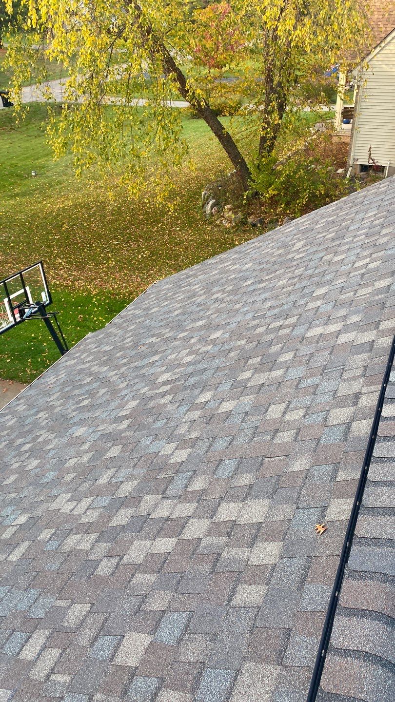 Roof Replacement using CertainTeed Landmark by 180 Contractors