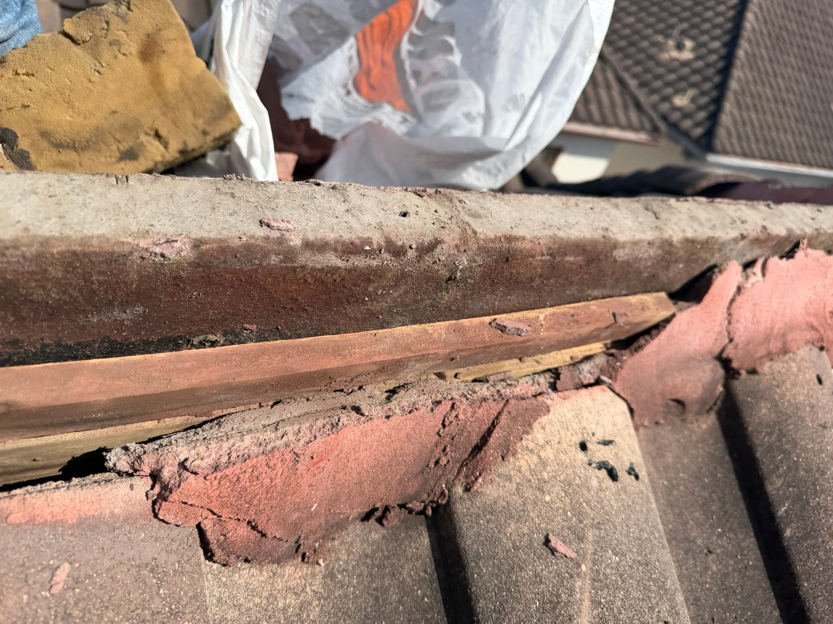 Project in Houston, TX by Associates Roofing Unlimited 