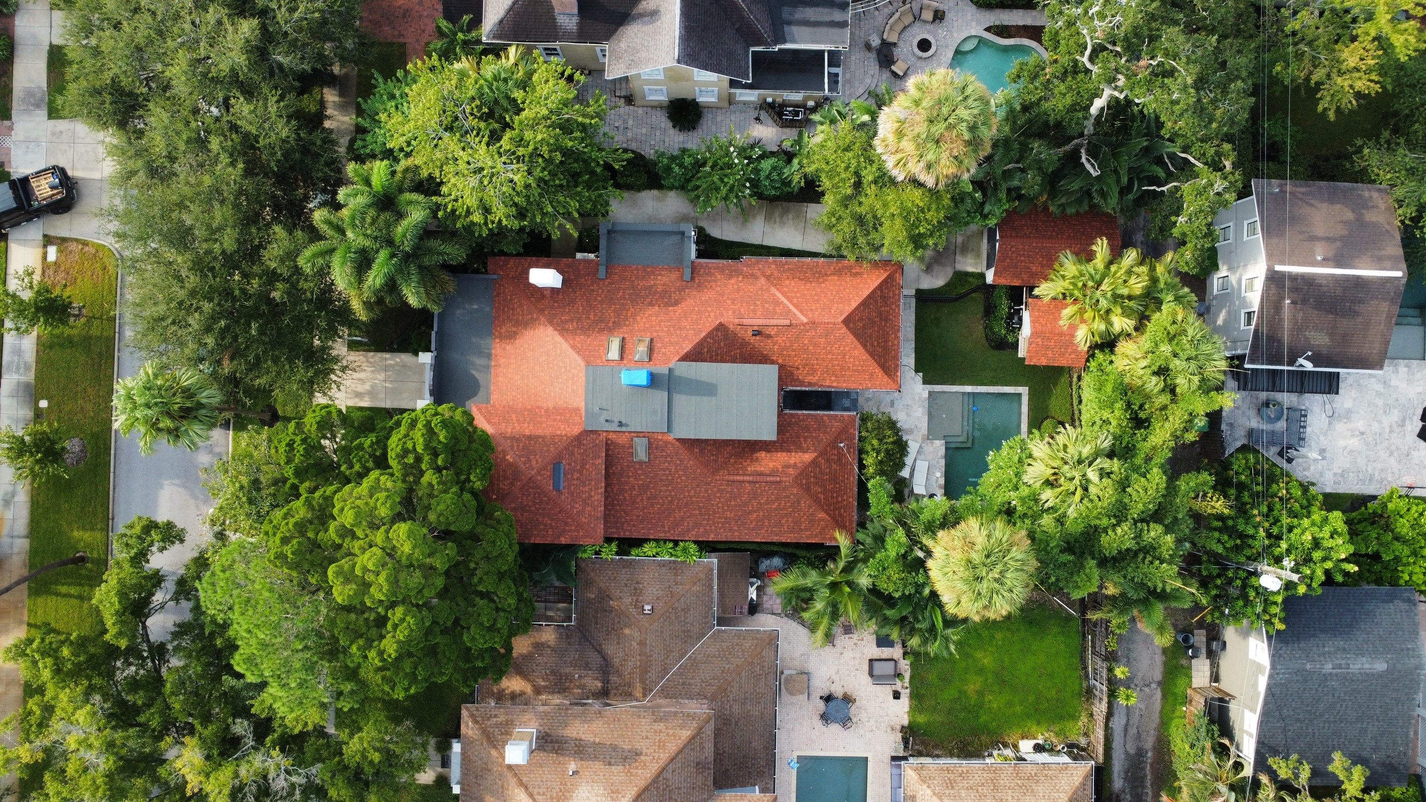 Roof Replacement in Tampa FL. by Steadfast Roofing 