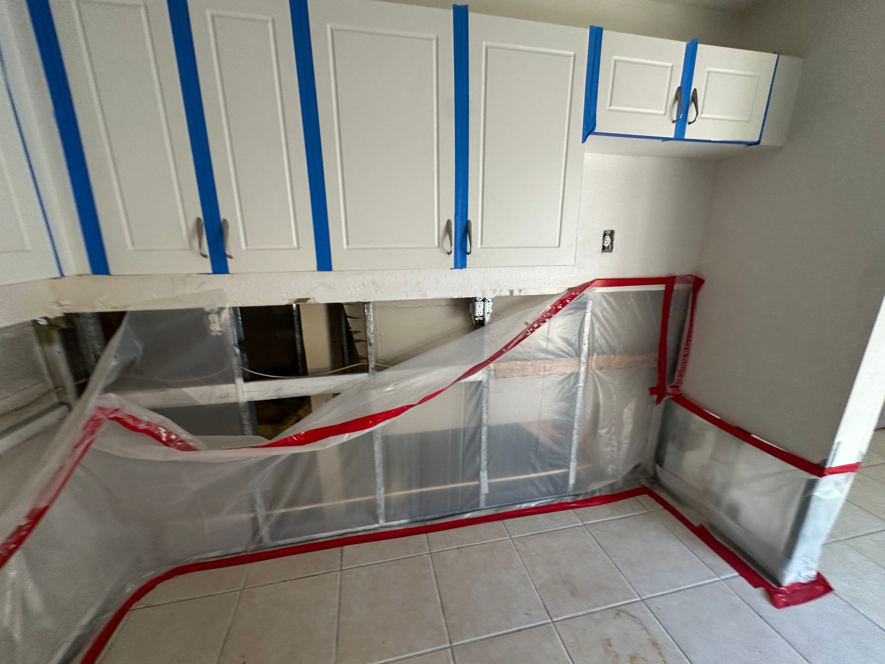 Water Damage Claim in Miramar by FLAPA & KeyStone