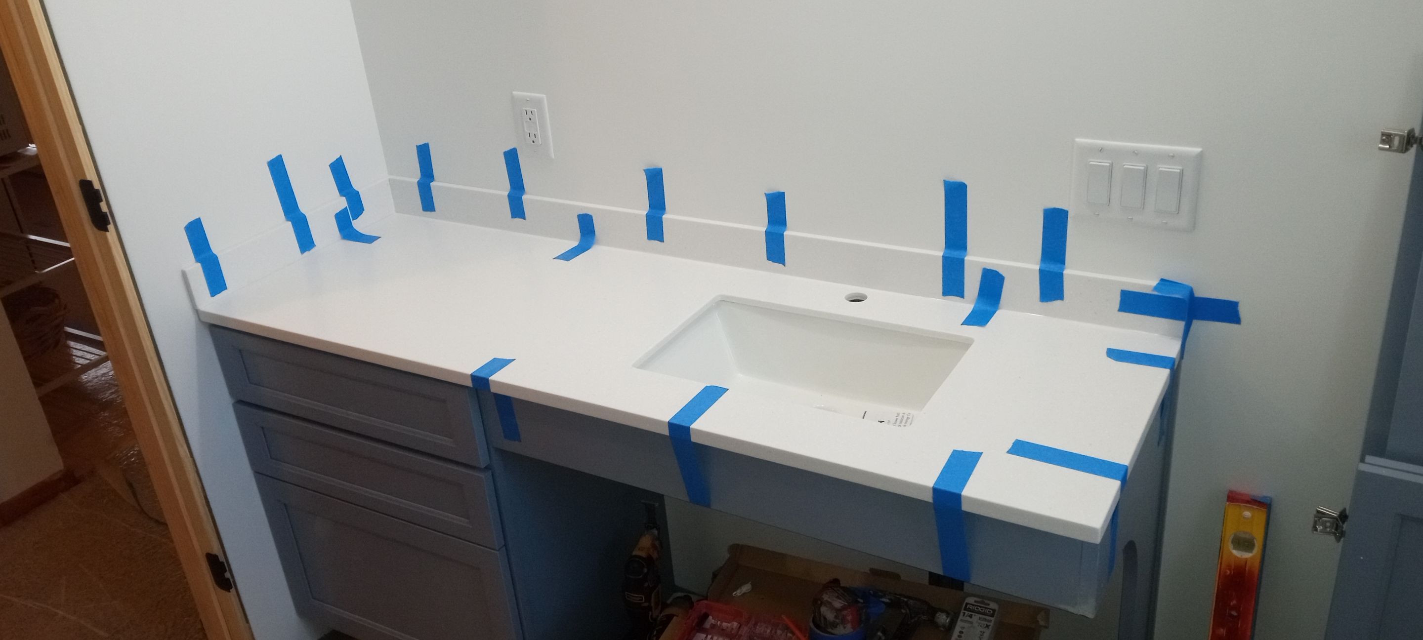 Bathroom Remodel by Ivy Lea Construction