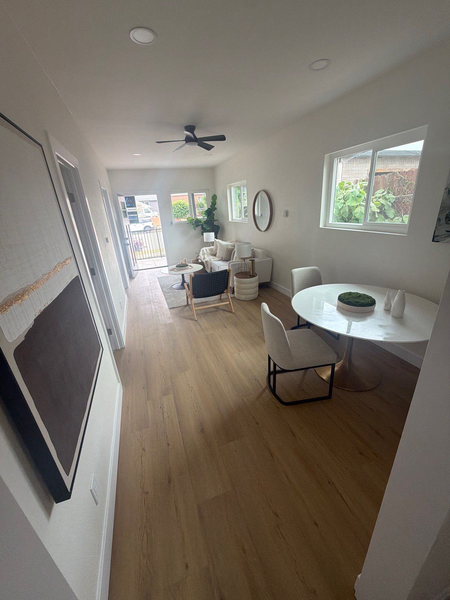 Project in San Diego by West Cal Builders