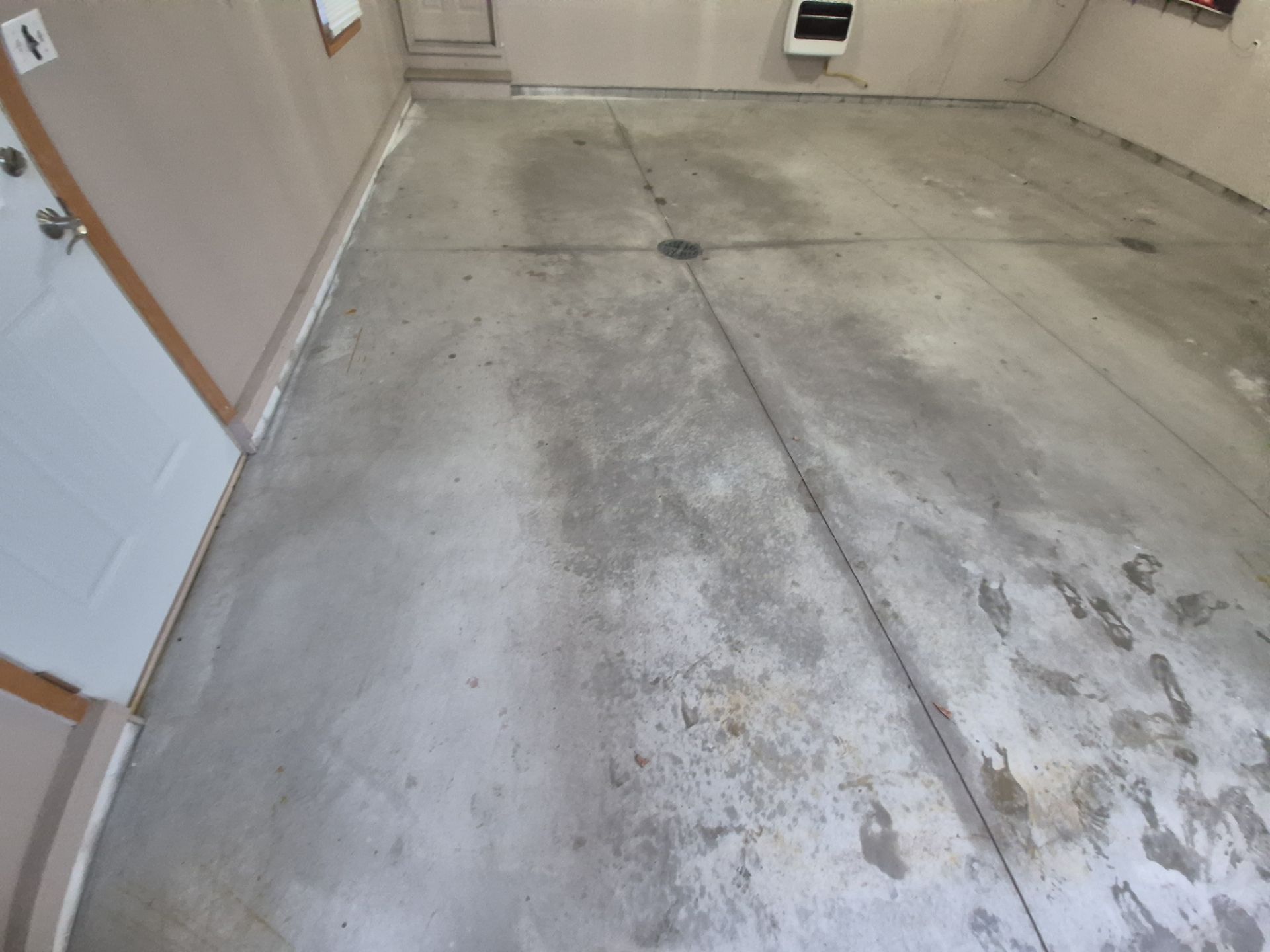 Kawkawlin Garage by Wise Coatings of Central Michigan