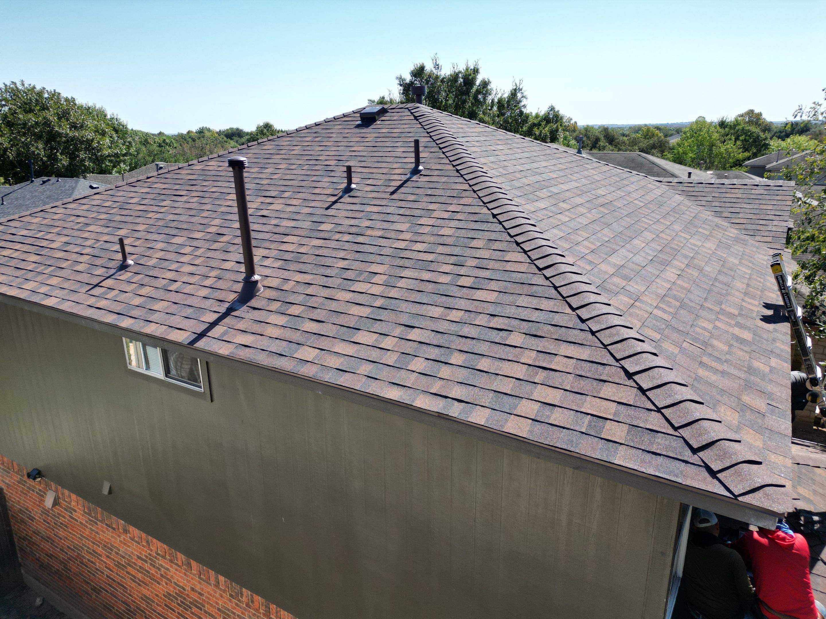 Brownwood - Owens Corning TruDefinition Duration by RoofsOnly.com