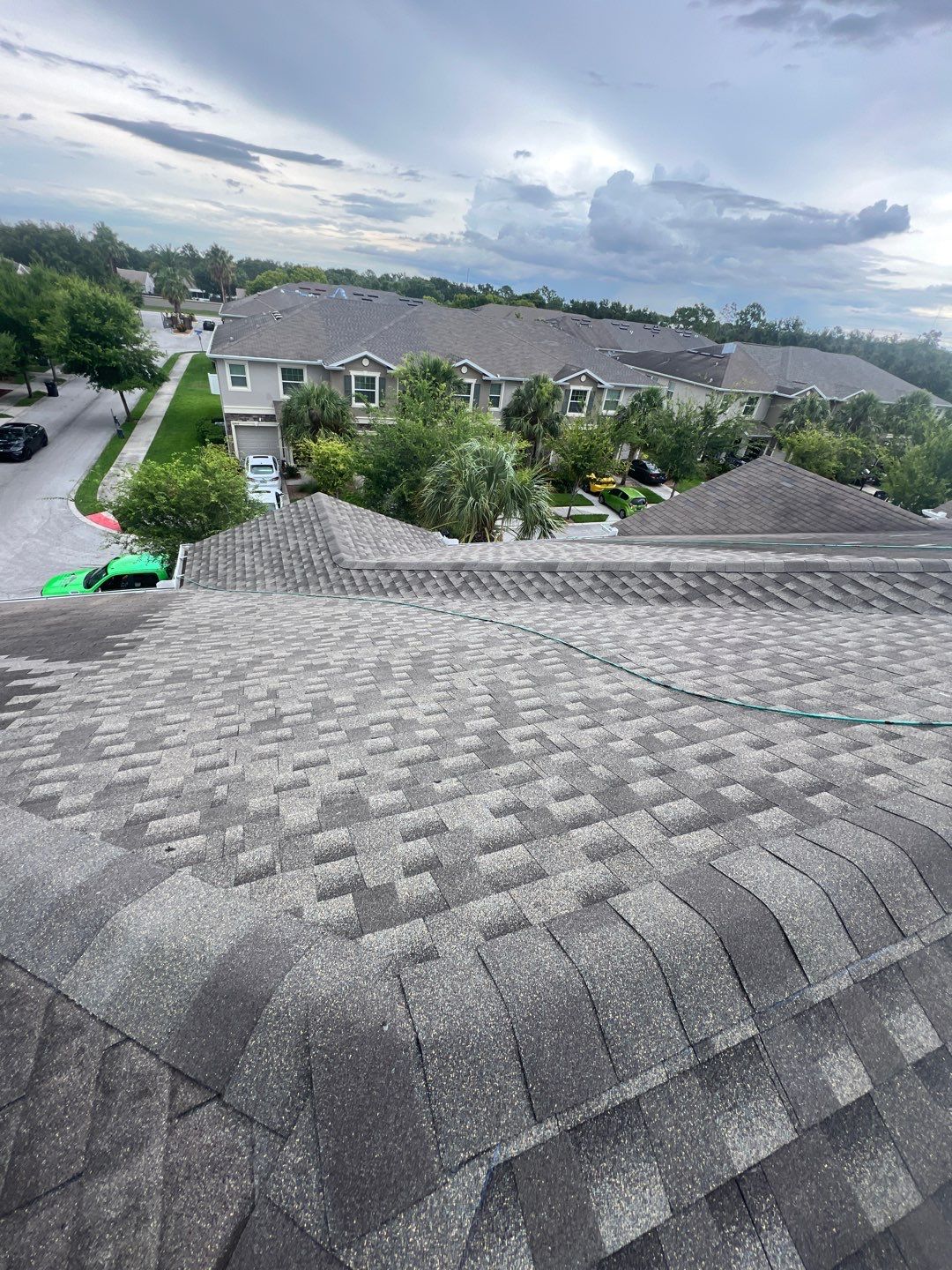 Project in Riverview 33578 by Mitchell Roofing Company LLC 