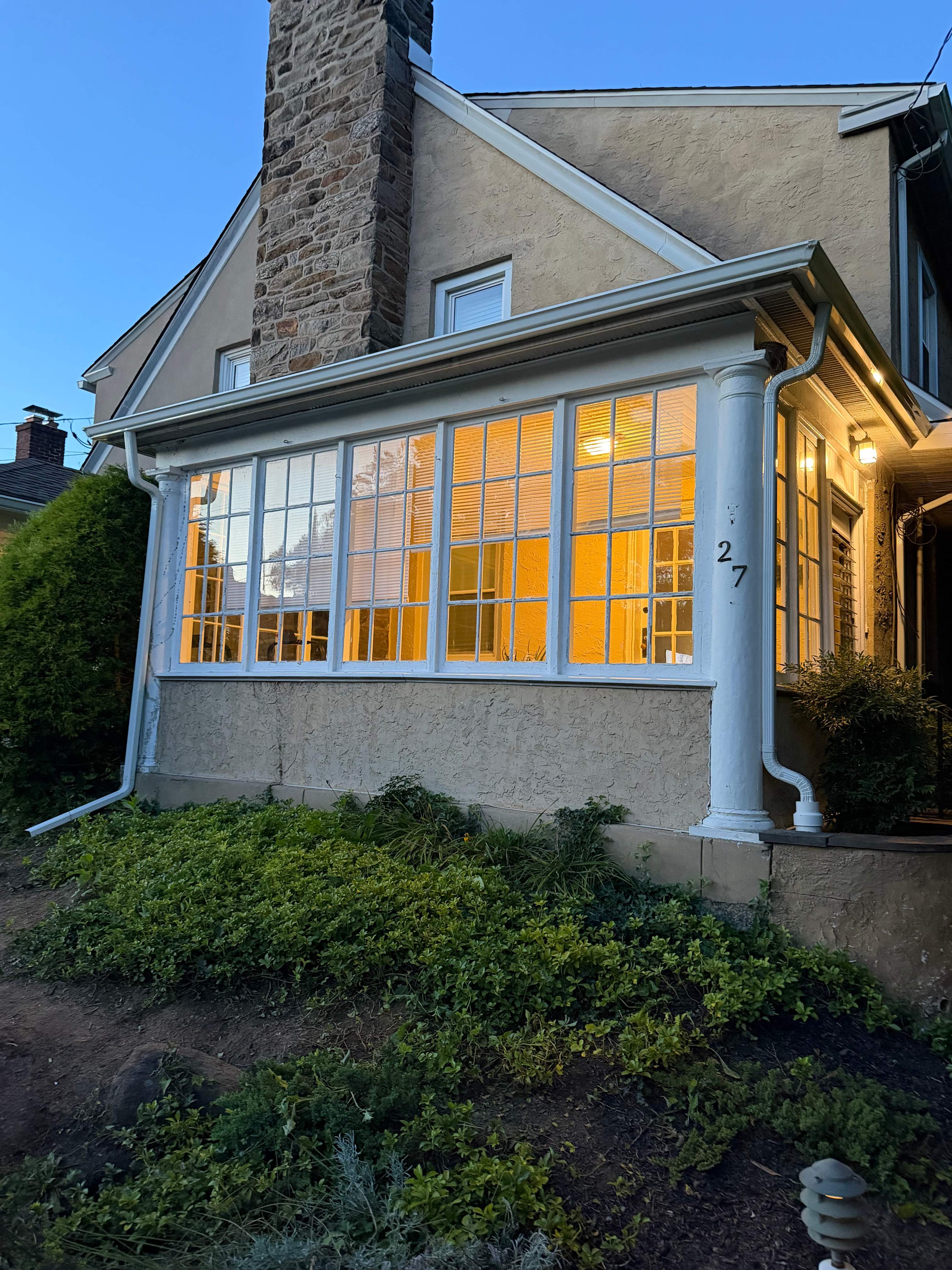Residential Roofing and Gutters installation in Bryn Mawr by Stofan Construction LLC