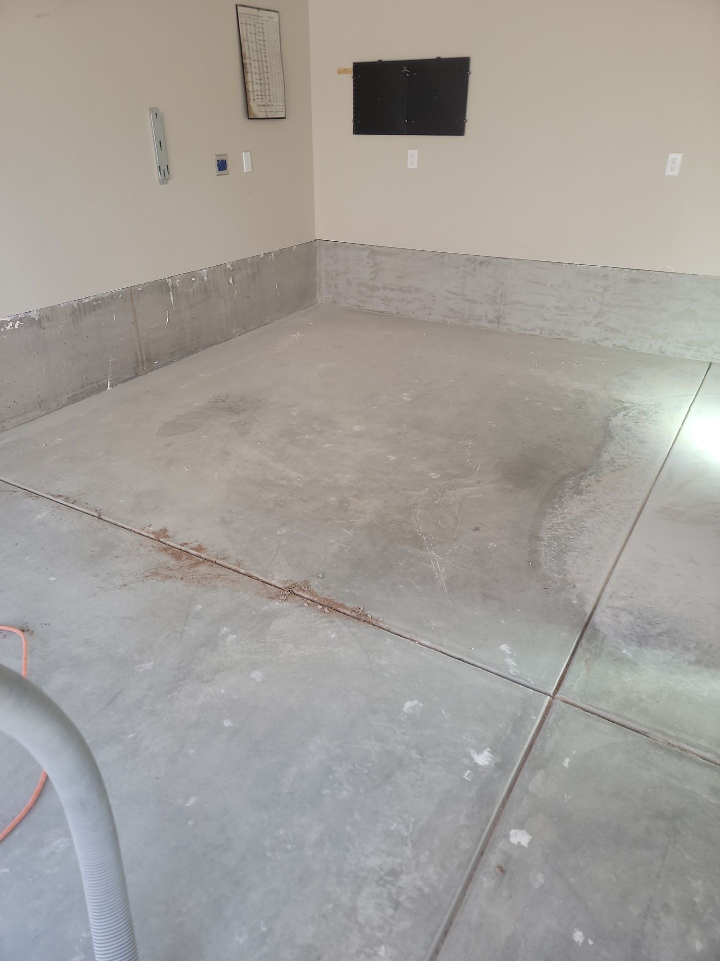 From stained to Amazing by MGP Coatings